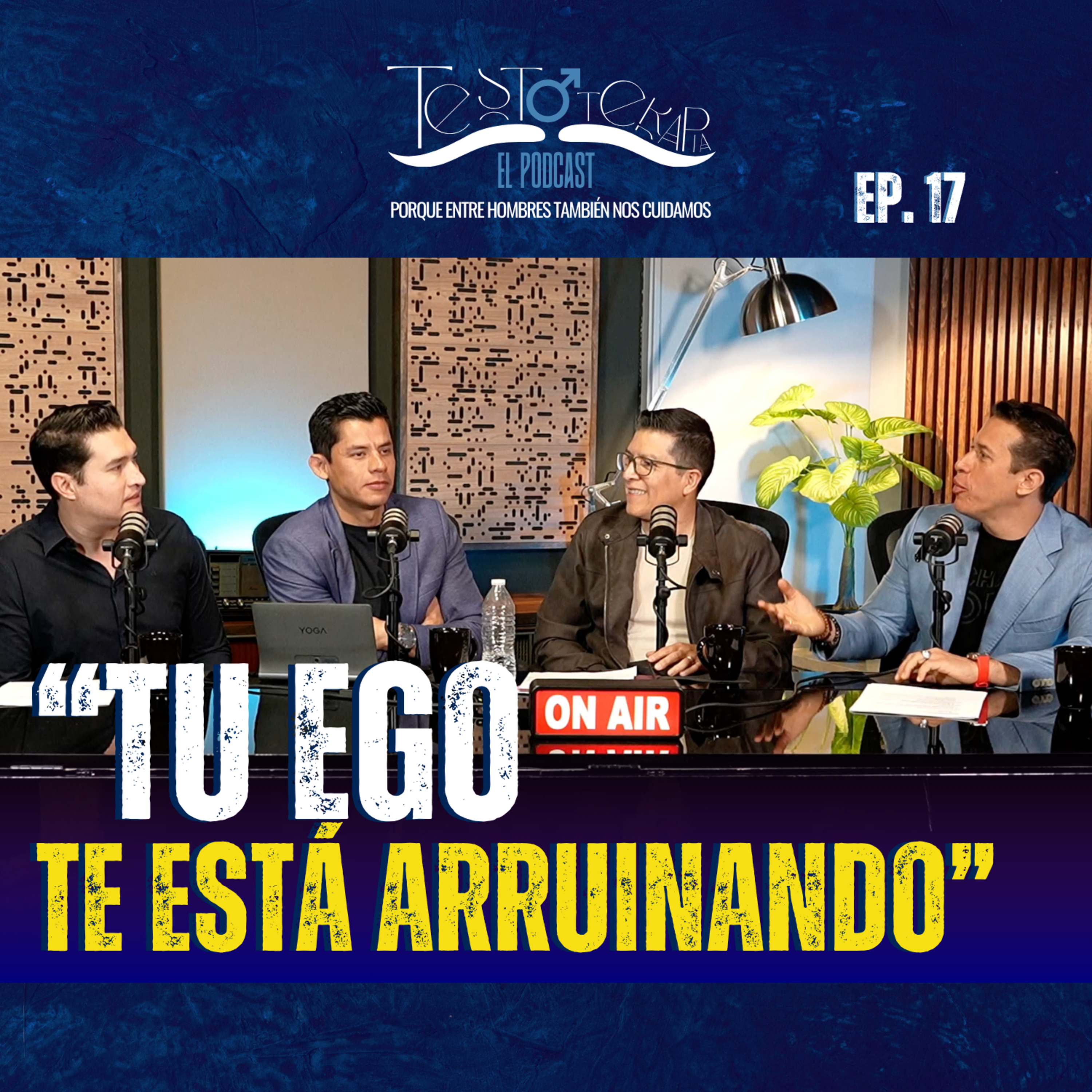 El Ego: Tu Peor Enemigo o Tu Mayor Aliado | Cómo Controlarlo en Tu Vida y Relaciones episode artwork
