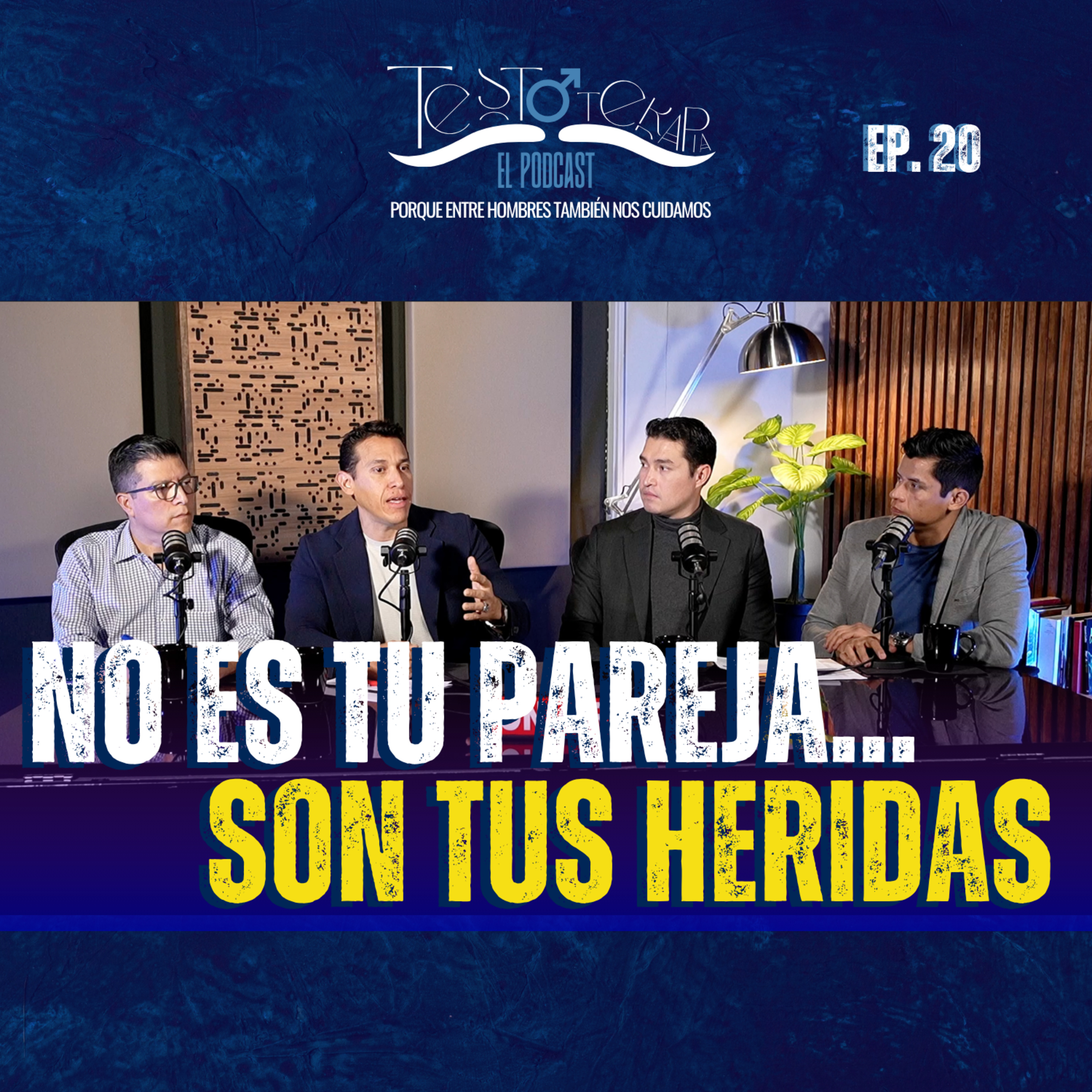 Heridas de la infancia: por qué repites patrones en el amor episode artwork
