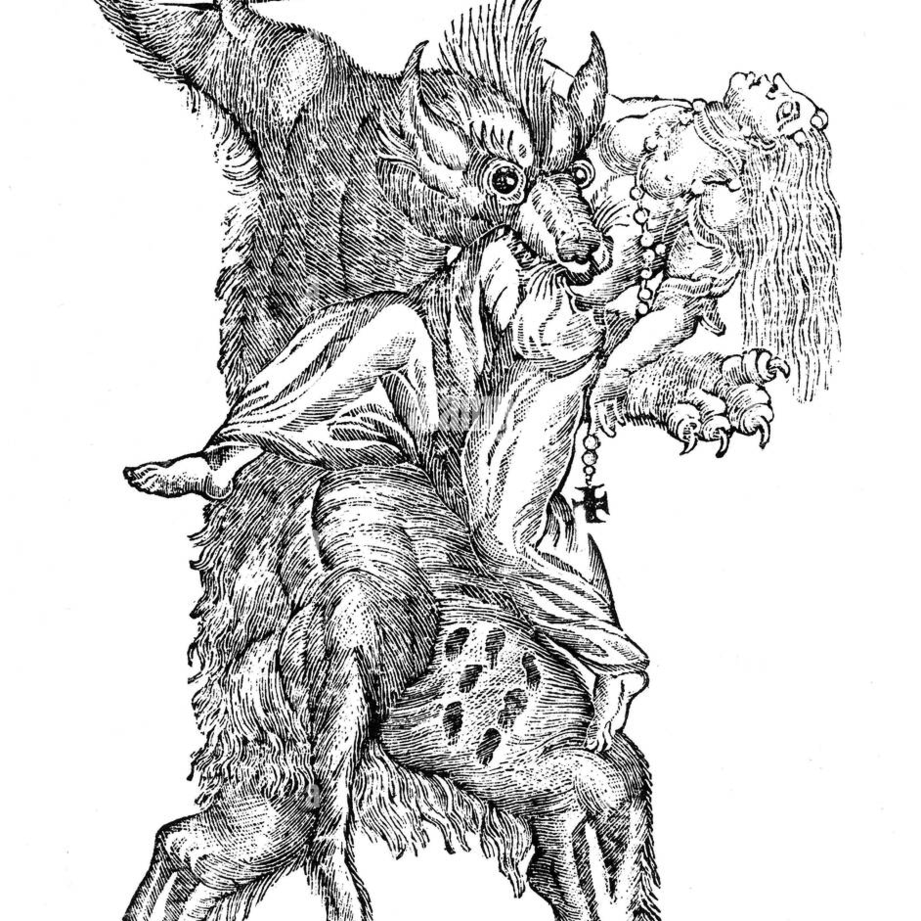Peter Stubbe: Werewolf of Bedberg