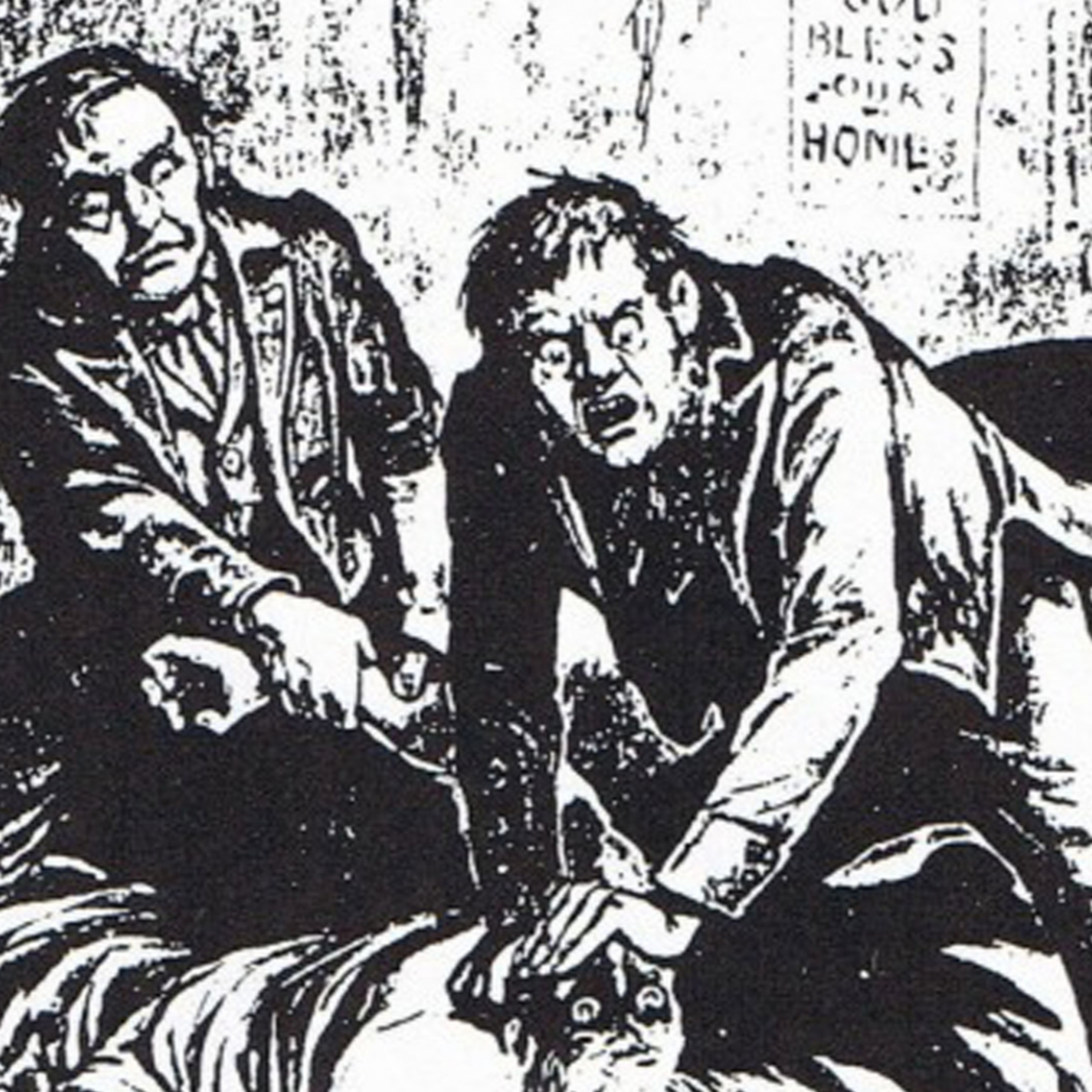 Burke and Hare: Grave Robbing for fun and Profit.
