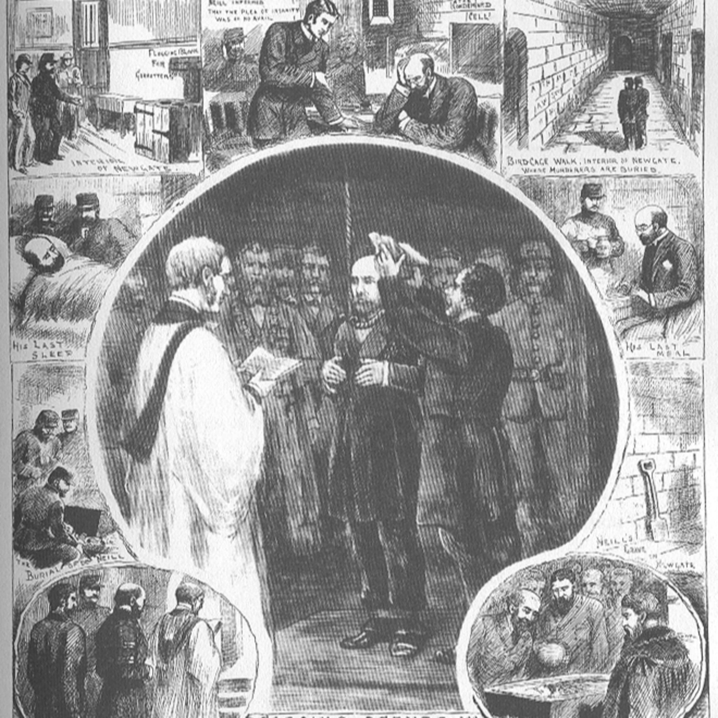 Transatlantic Murder: Story of Dr Thomas Neill Cream