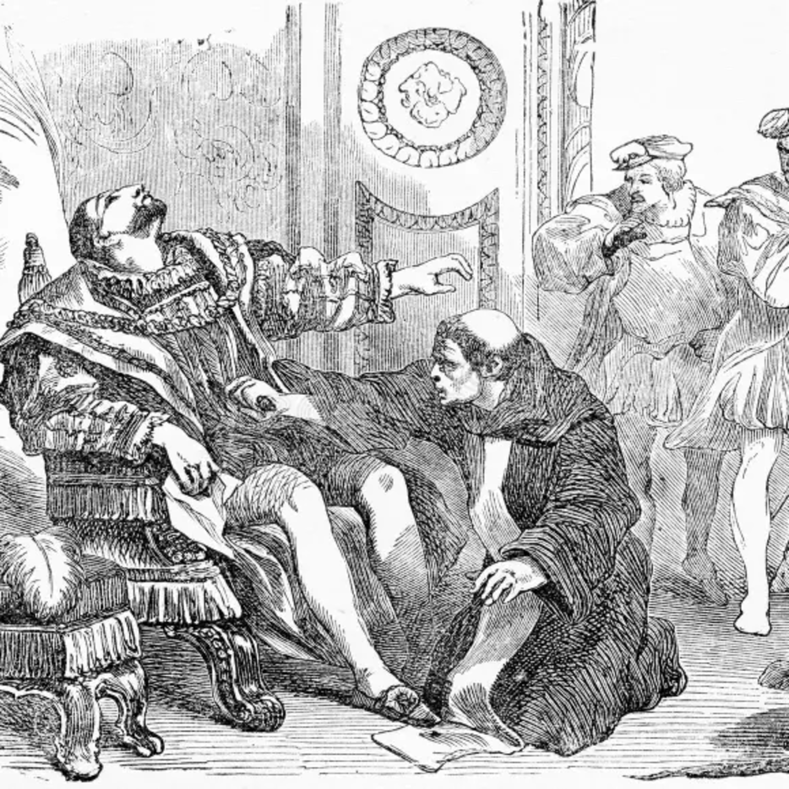 Killing Kings, French Style