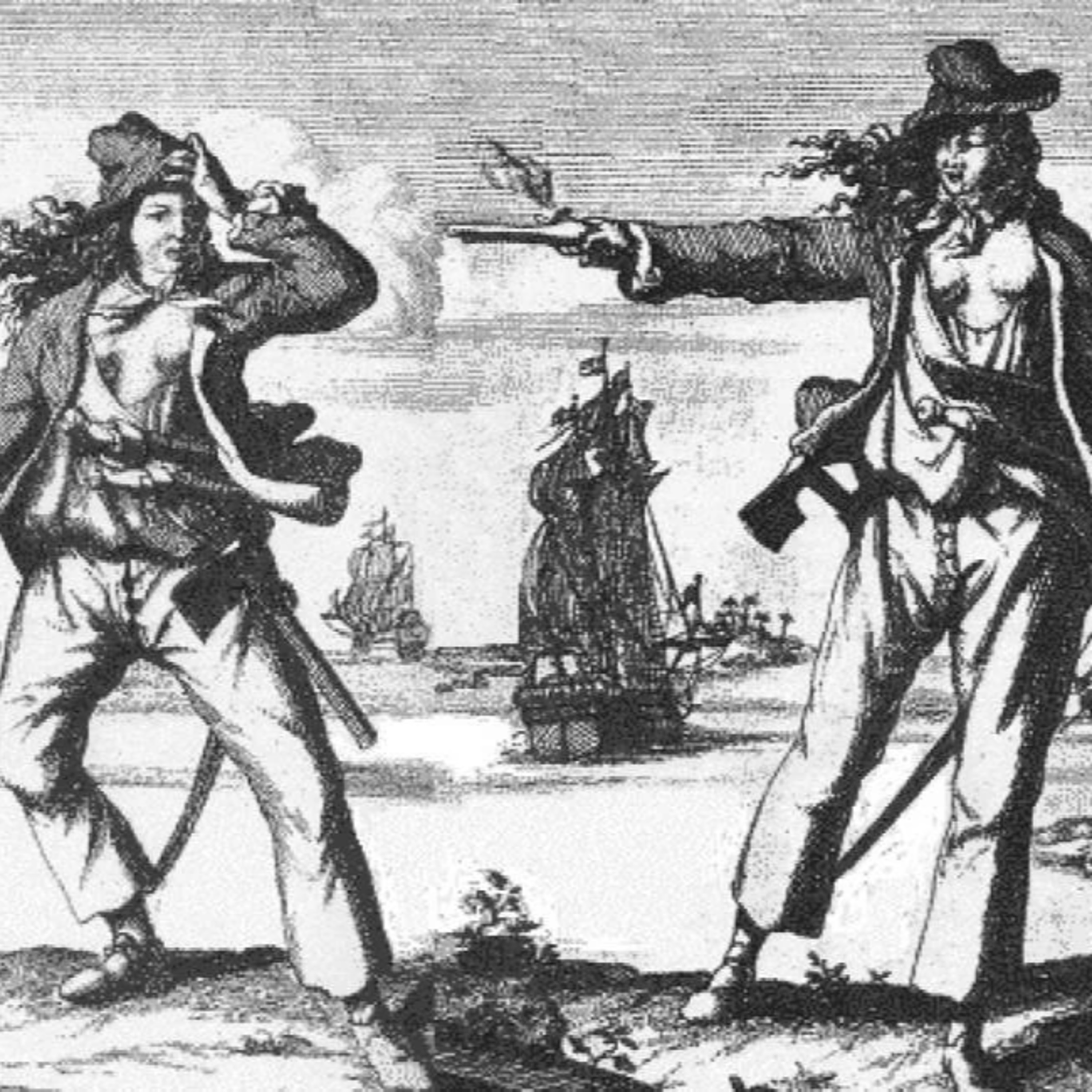 Pirate Queens of the Caribbean