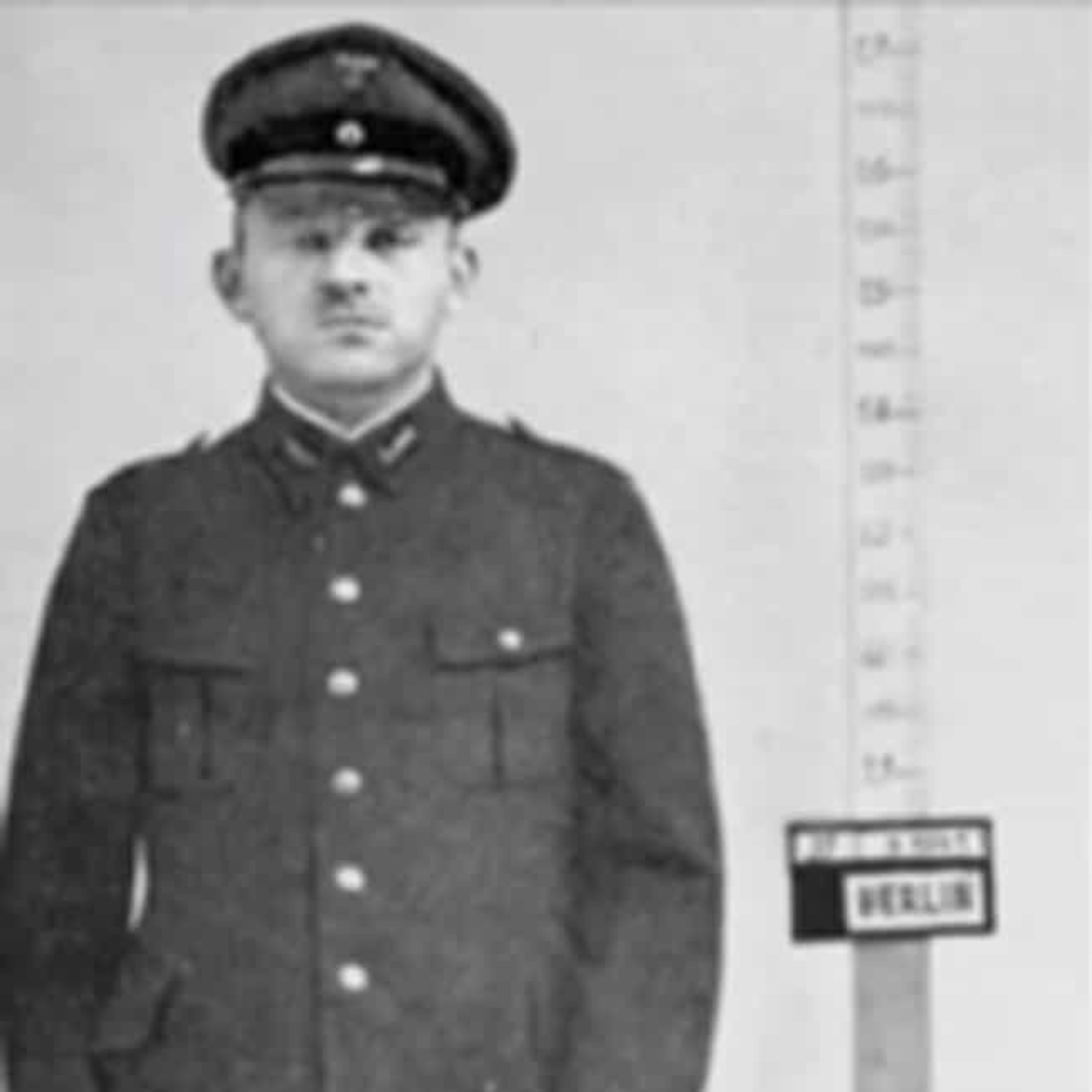 Serial Killer in Nazi Berlin