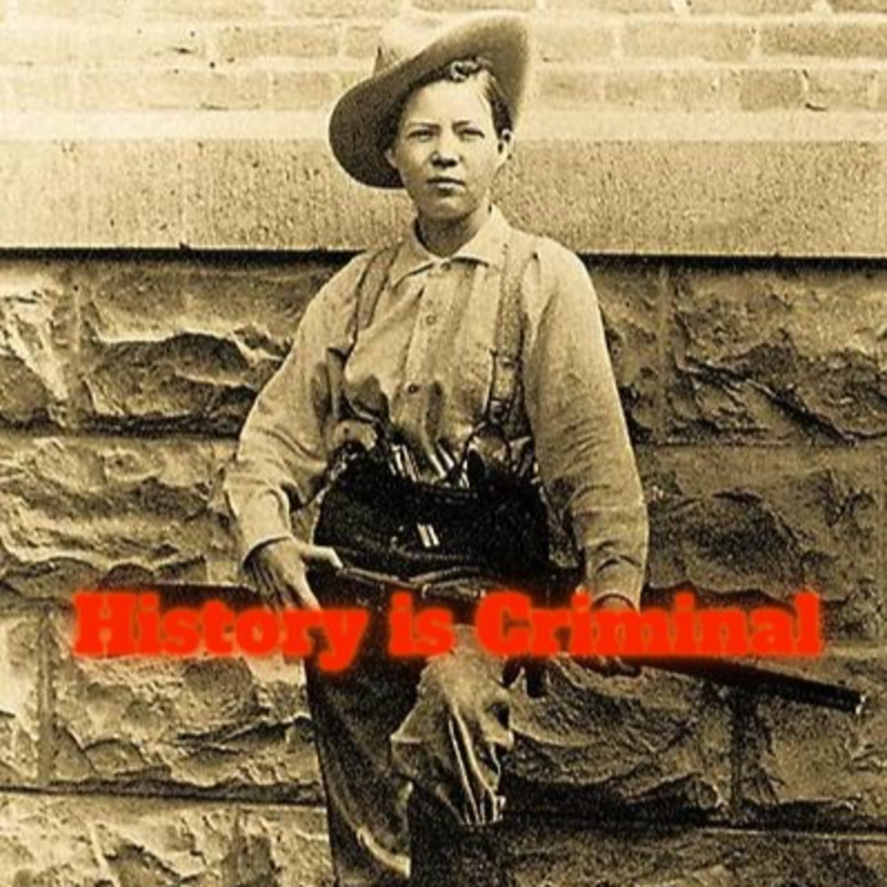 Tiny lady, big gun: The Story of Pearl Hart