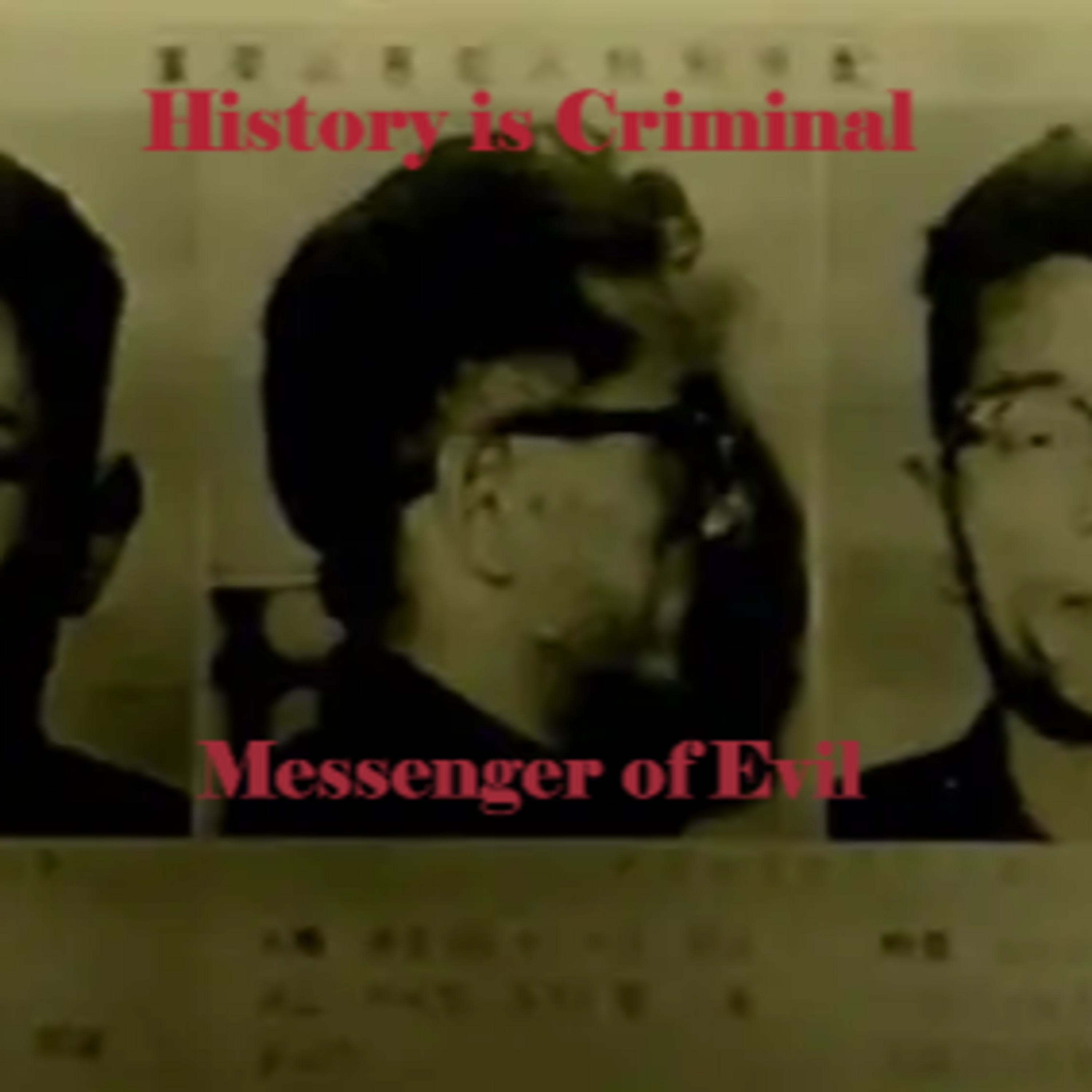 Akira Nishiguchi: Messenger of Evil