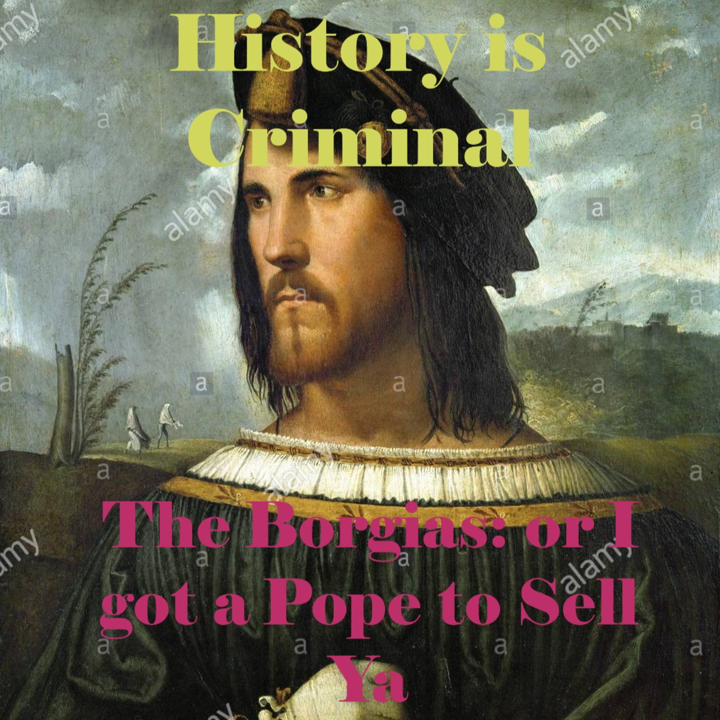 History is Criminal