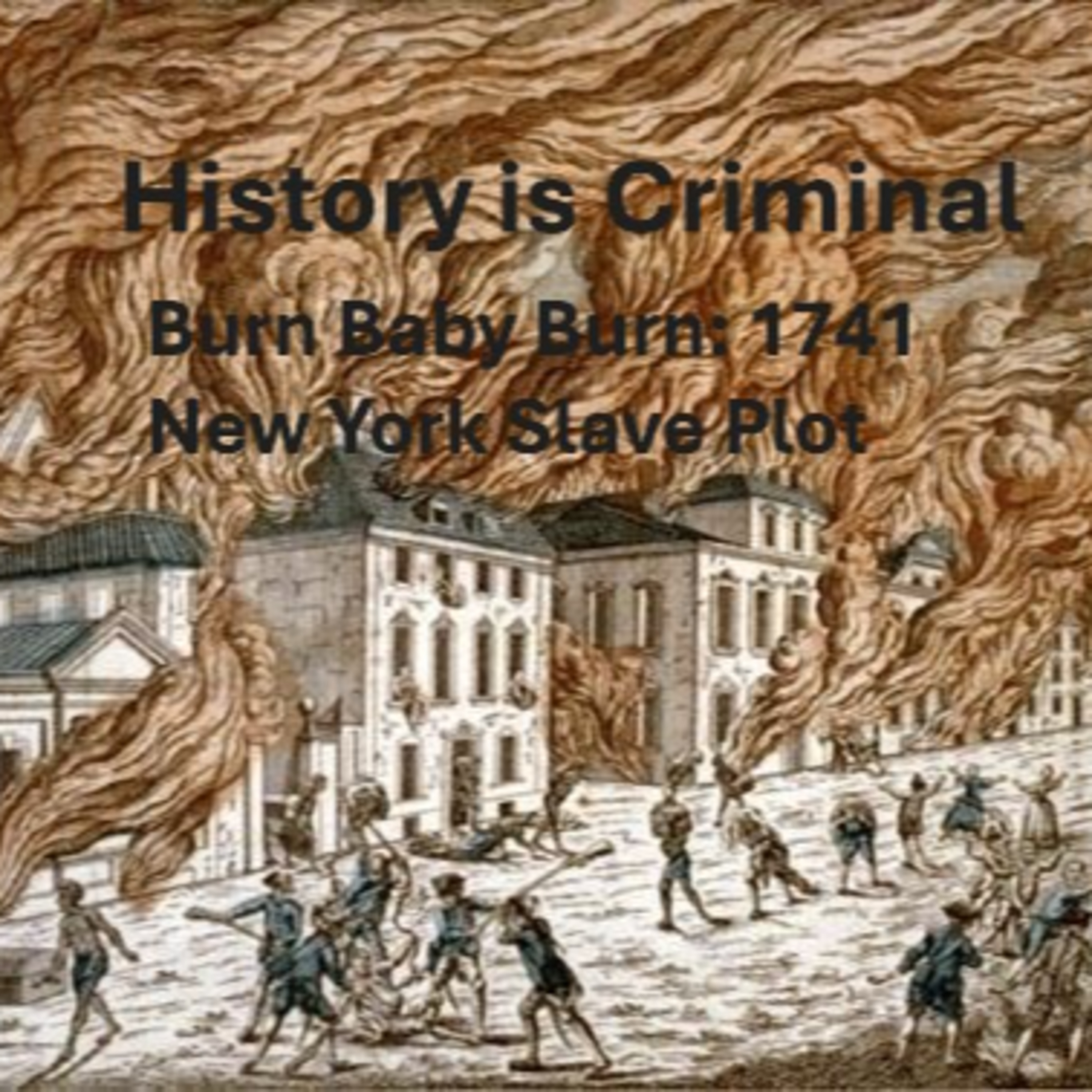 History is Criminal