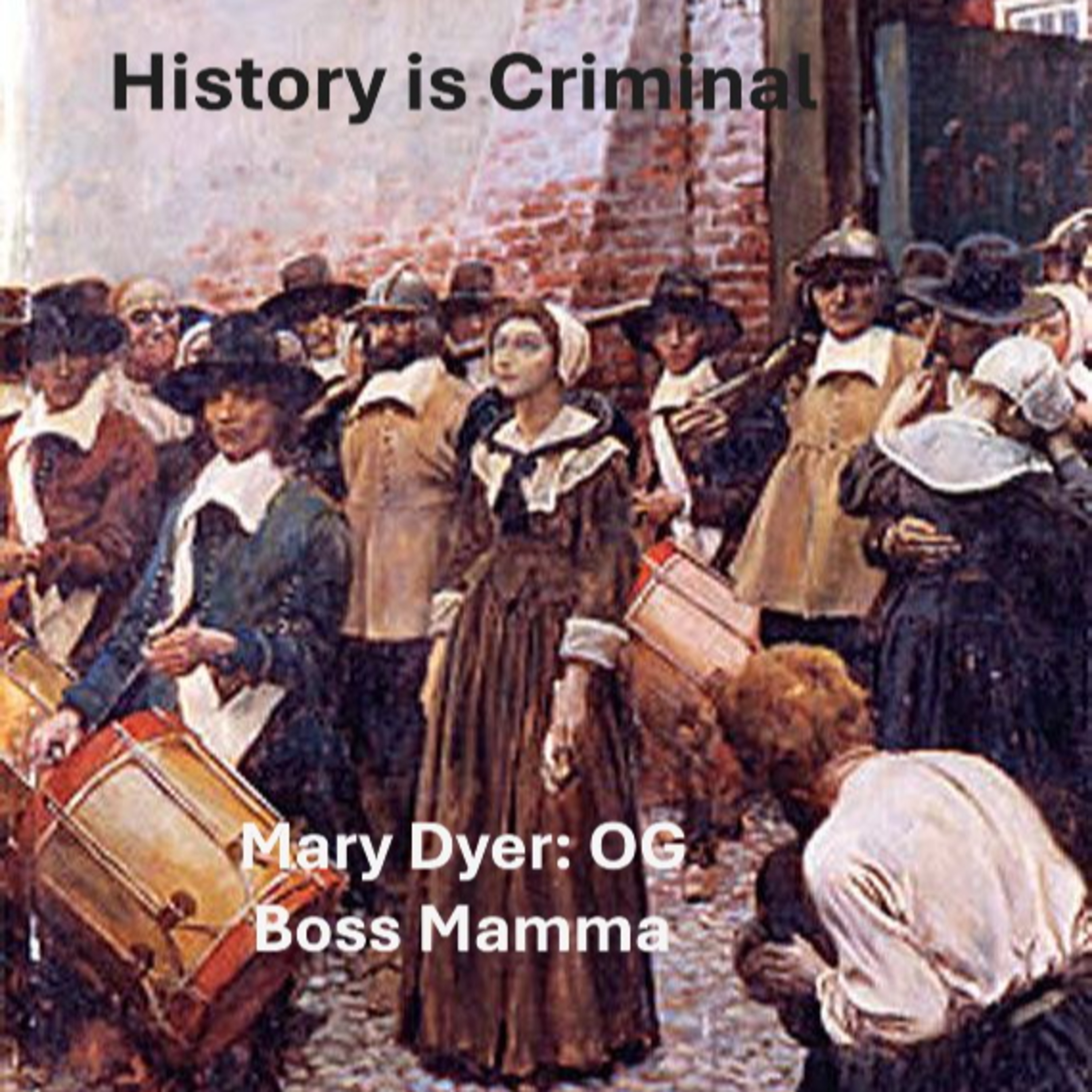 History is Criminal