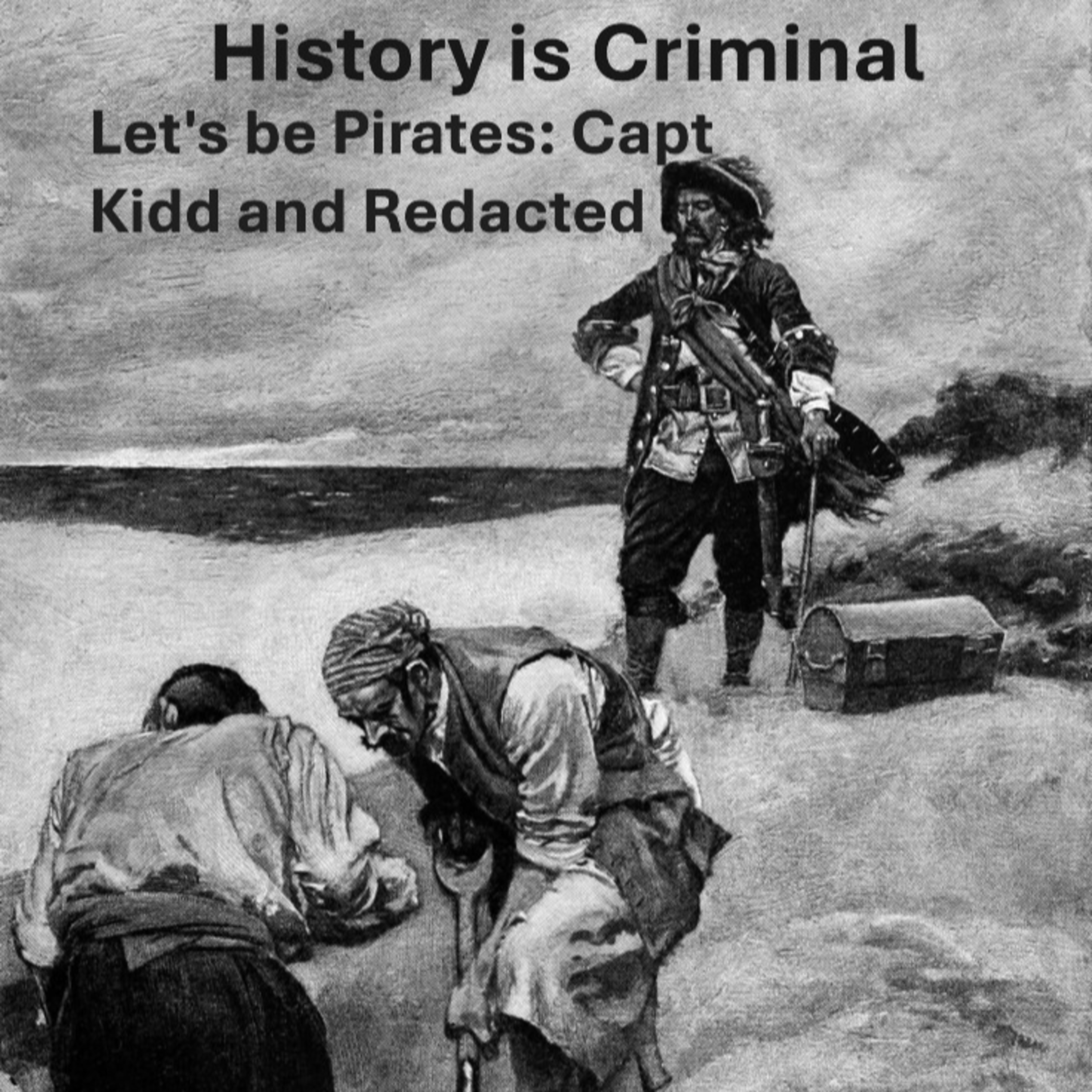 History is Criminal