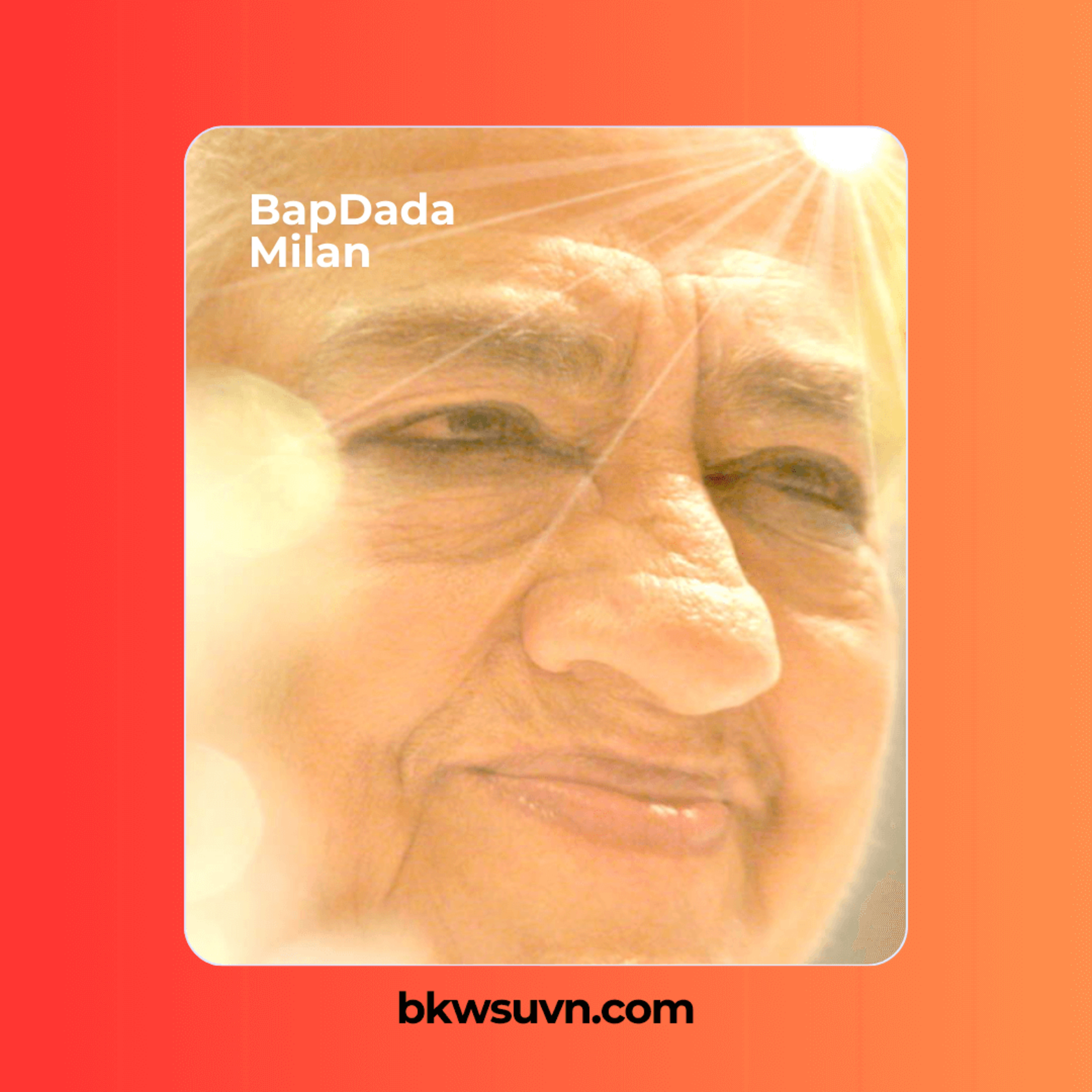 BapDada Milan 18-10-2024 (Tiếng Việt) episode artwork
