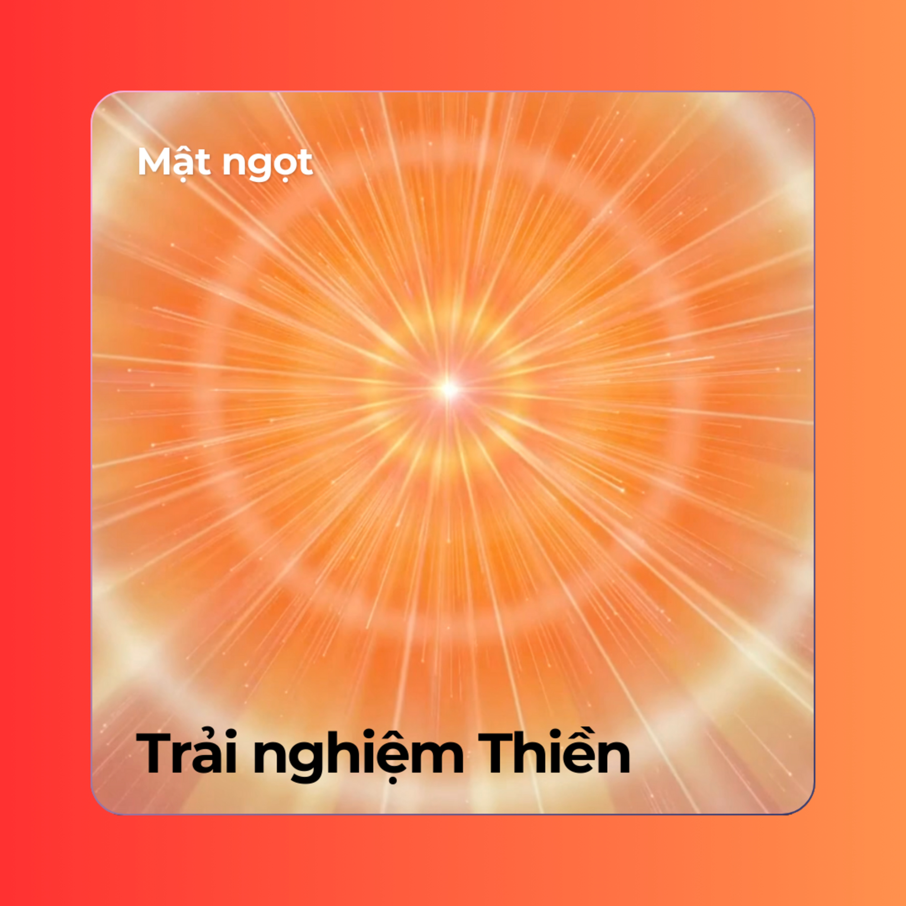 Trải nghiệm Thiền: Dâng nộp và Thảnh thơi episode artwork