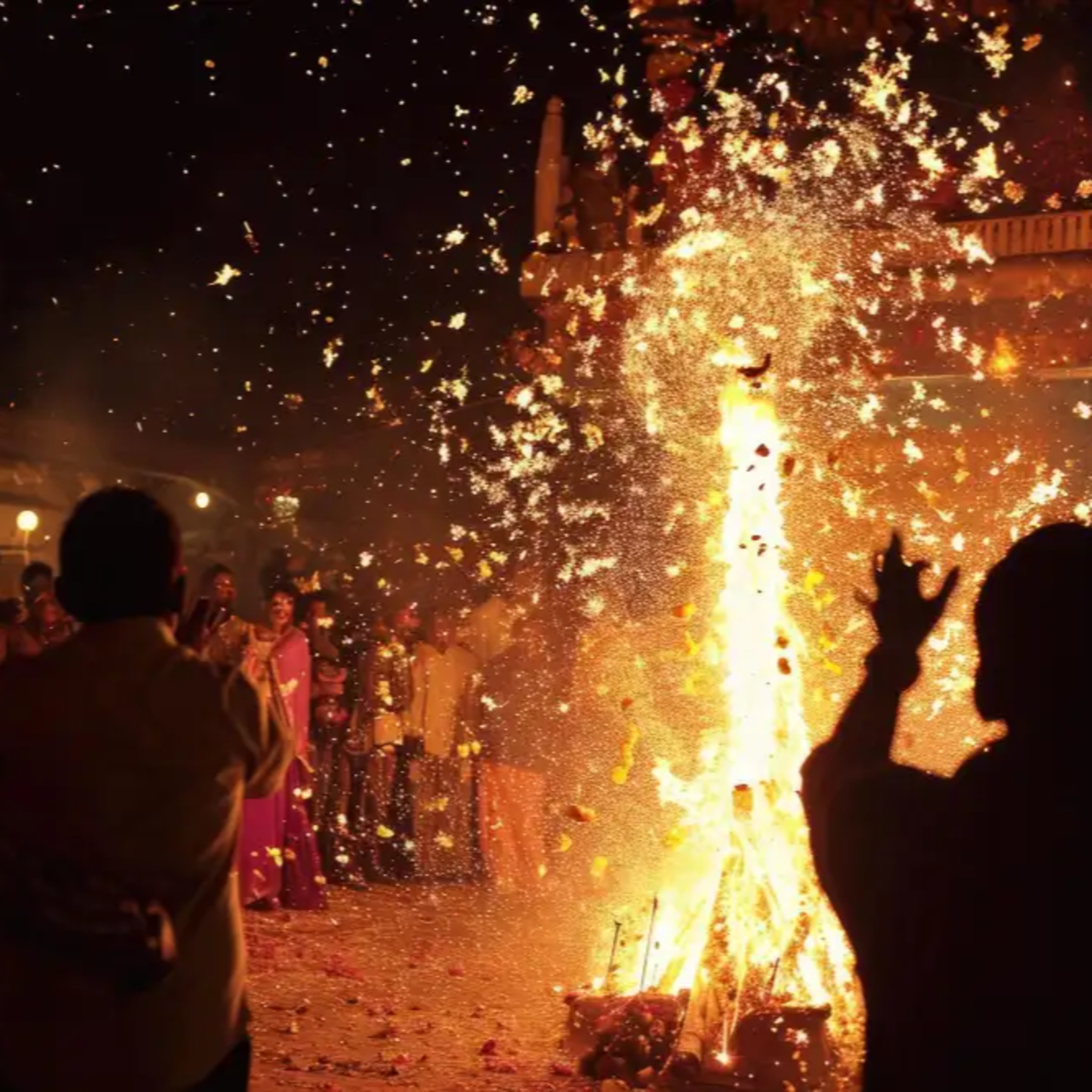 Ý nghĩa tâm linh của lễ Holi episode artwork