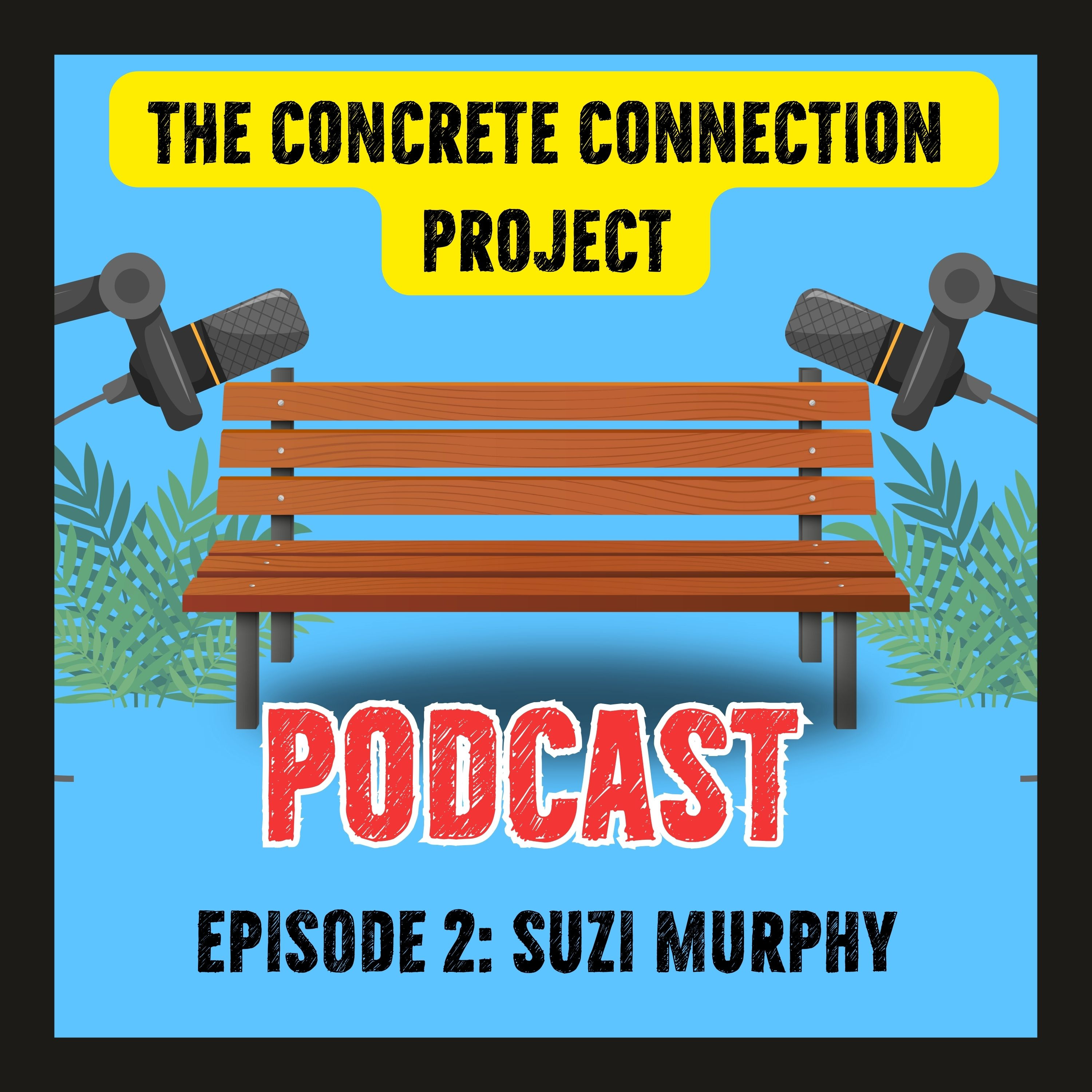 Episode 2: Suzi Murphy episode artwork