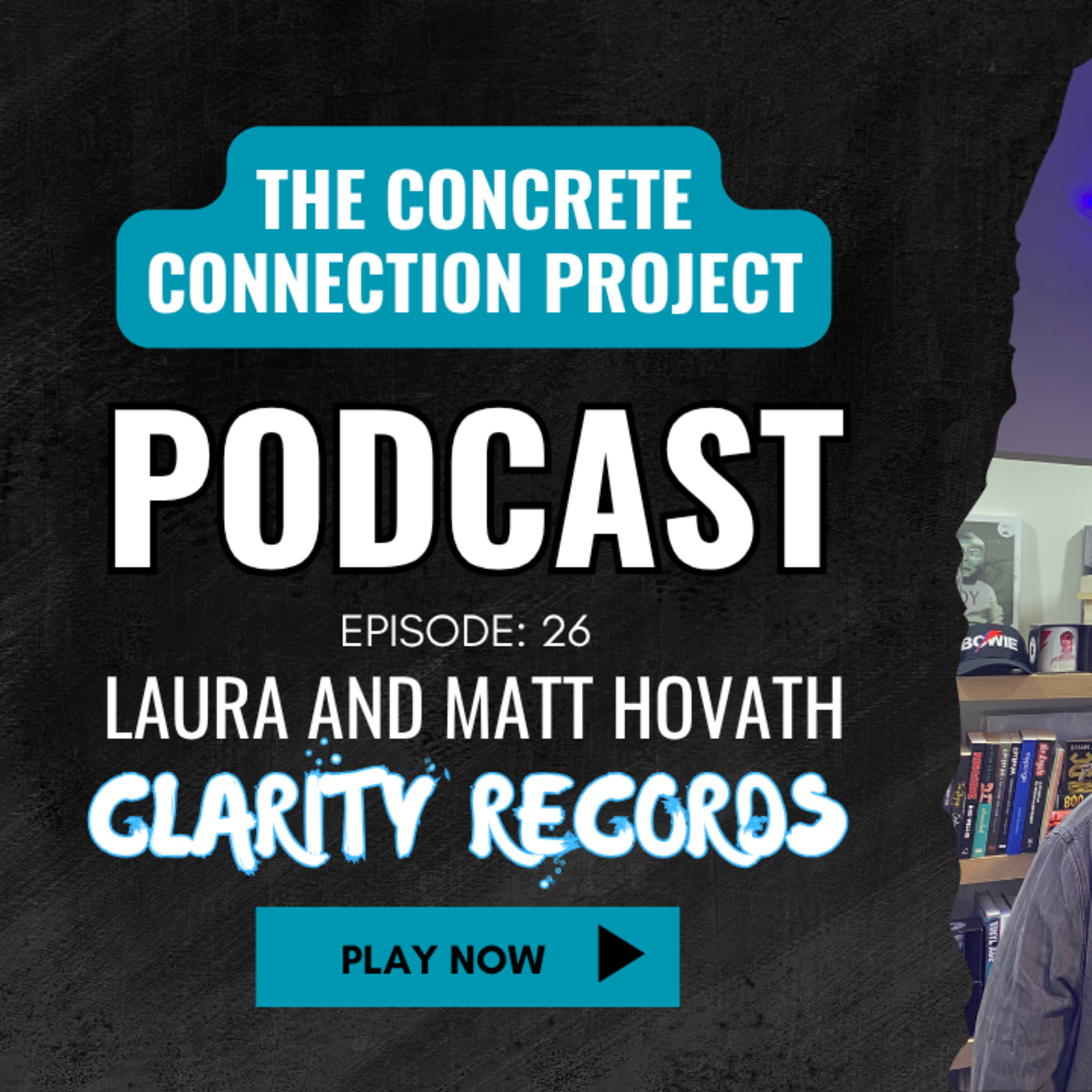 The Concrete Connection Project