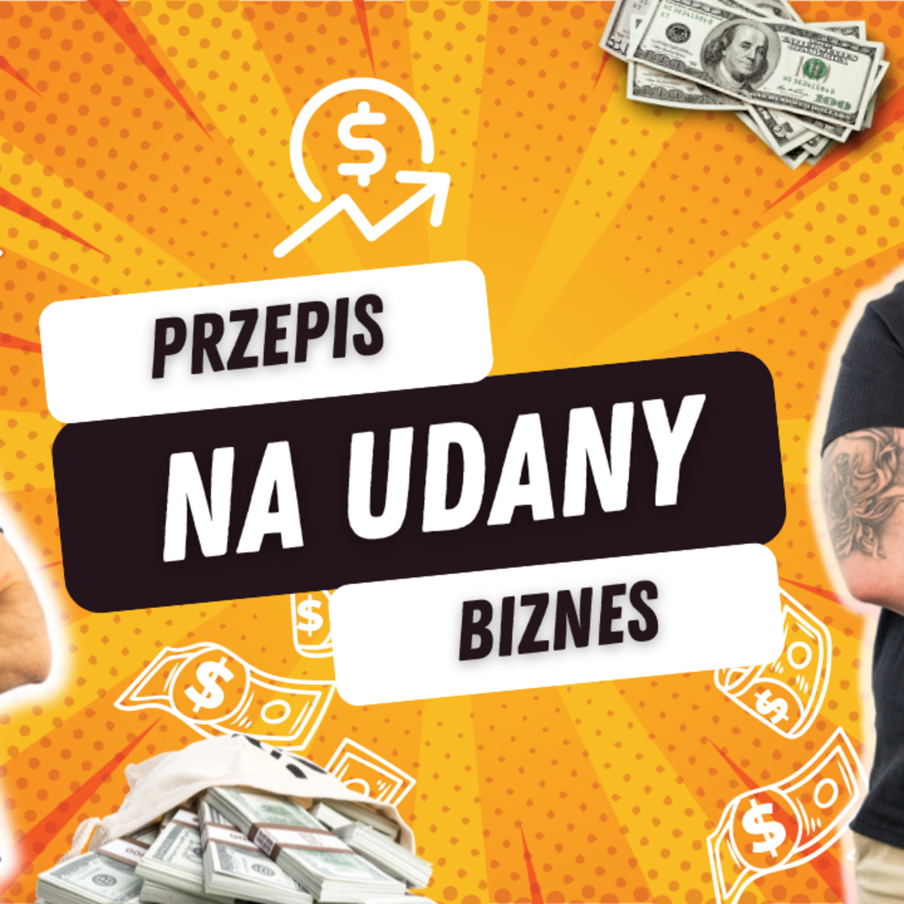 5 SEKRETÓW SKUTECZNEGO E-COMMERCE (I KAŻDEGO BIZNESU) episode artwork