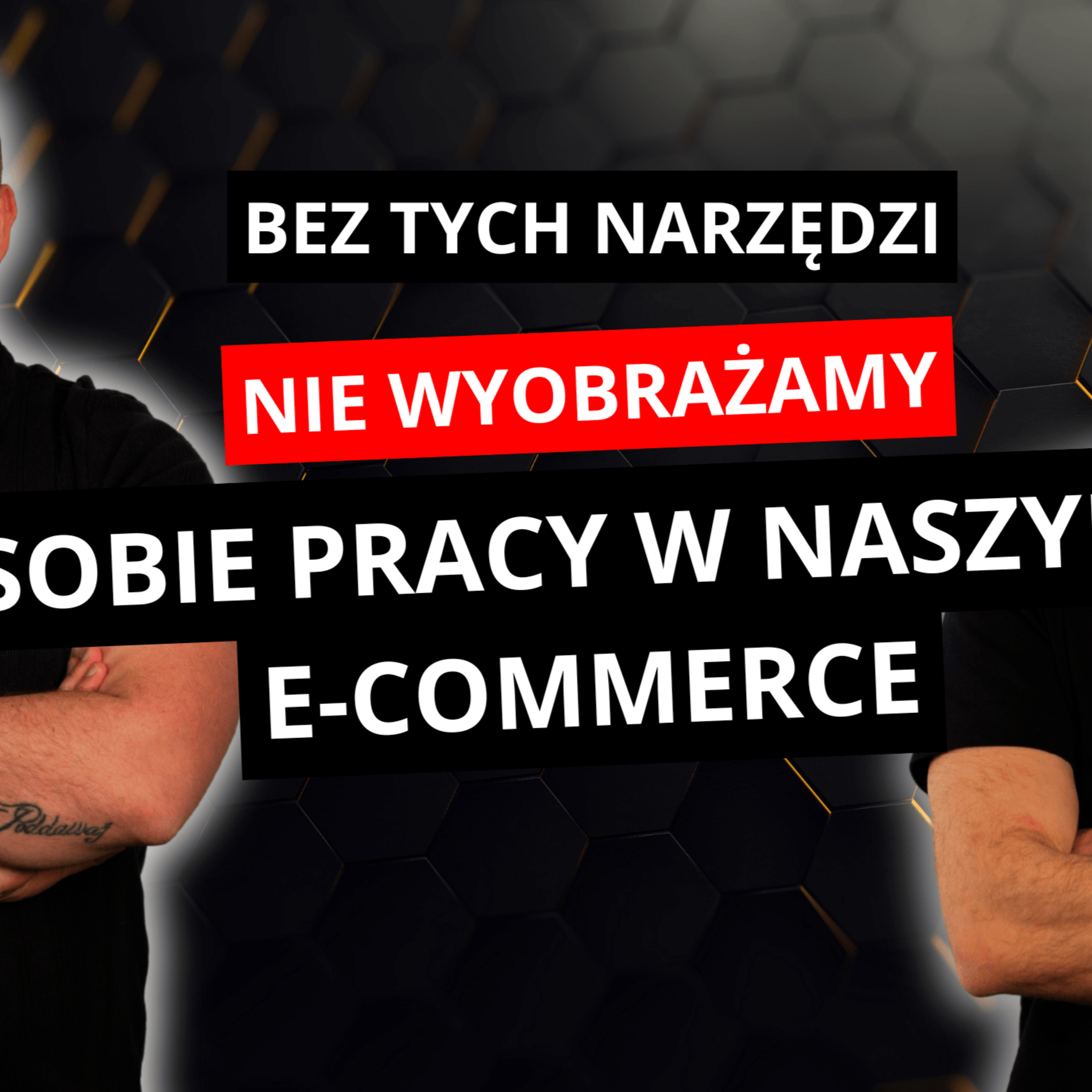 11 NARZĘDZI DLA SKLEPU INTERNETOWEGO W 2025 ROKU episode artwork