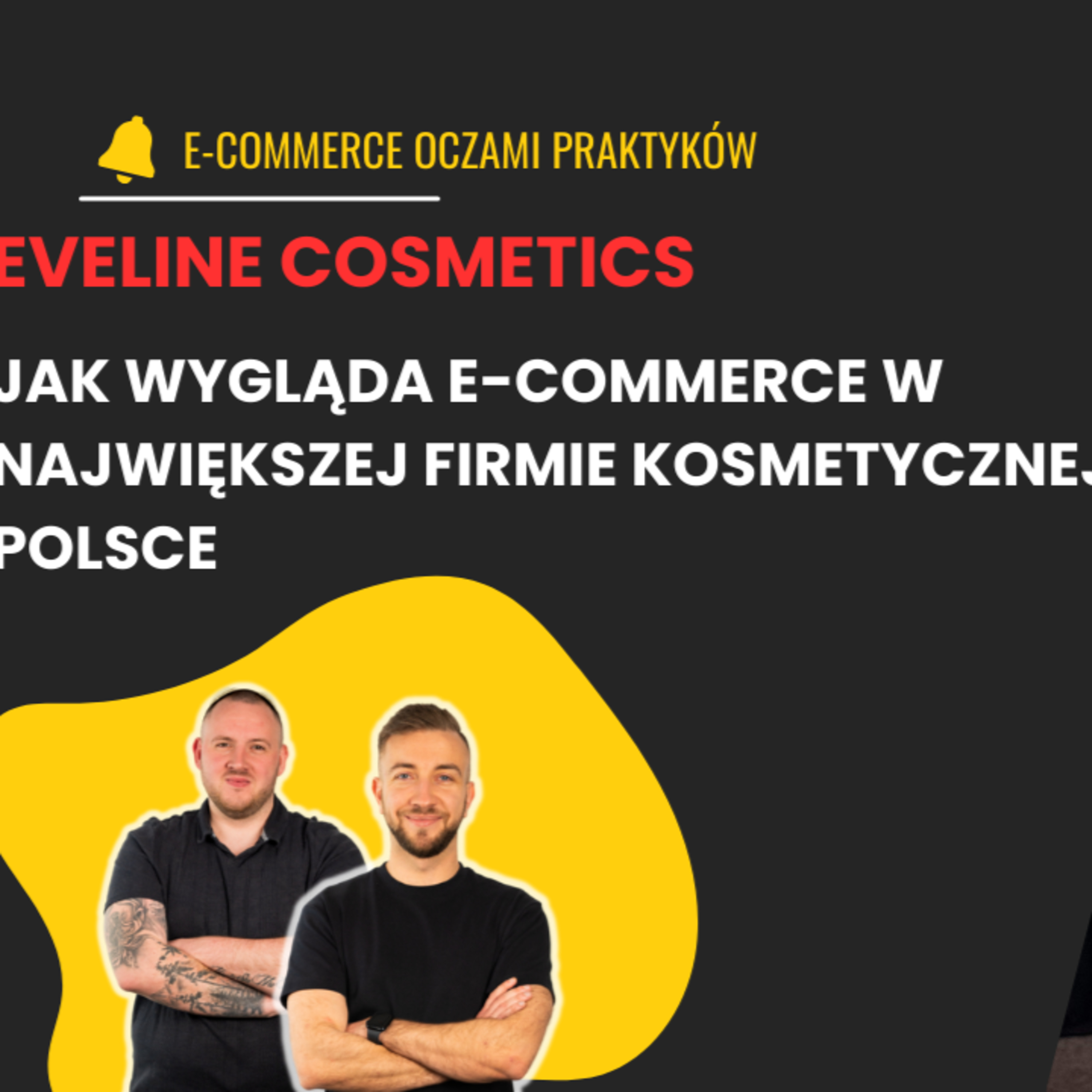 NAJWIĘKSZY POLSKI PRODUCENT KOSMETYKÓW | Maksymilian Kobus| Eveline Cosmetics episode artwork