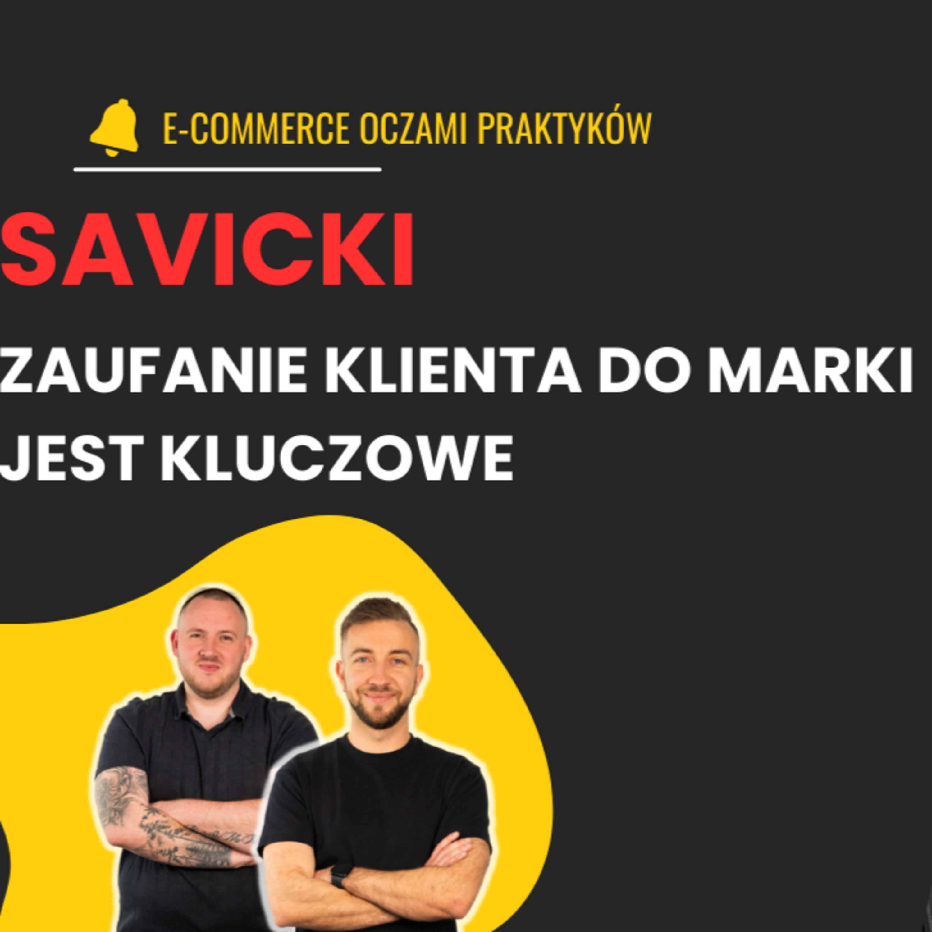 100 MLN ROCZNIE W 8 LAT - JAK TO SIĘ ROBI| RADOSŁAW GOŁĘBSKI| SAVICKI episode artwork