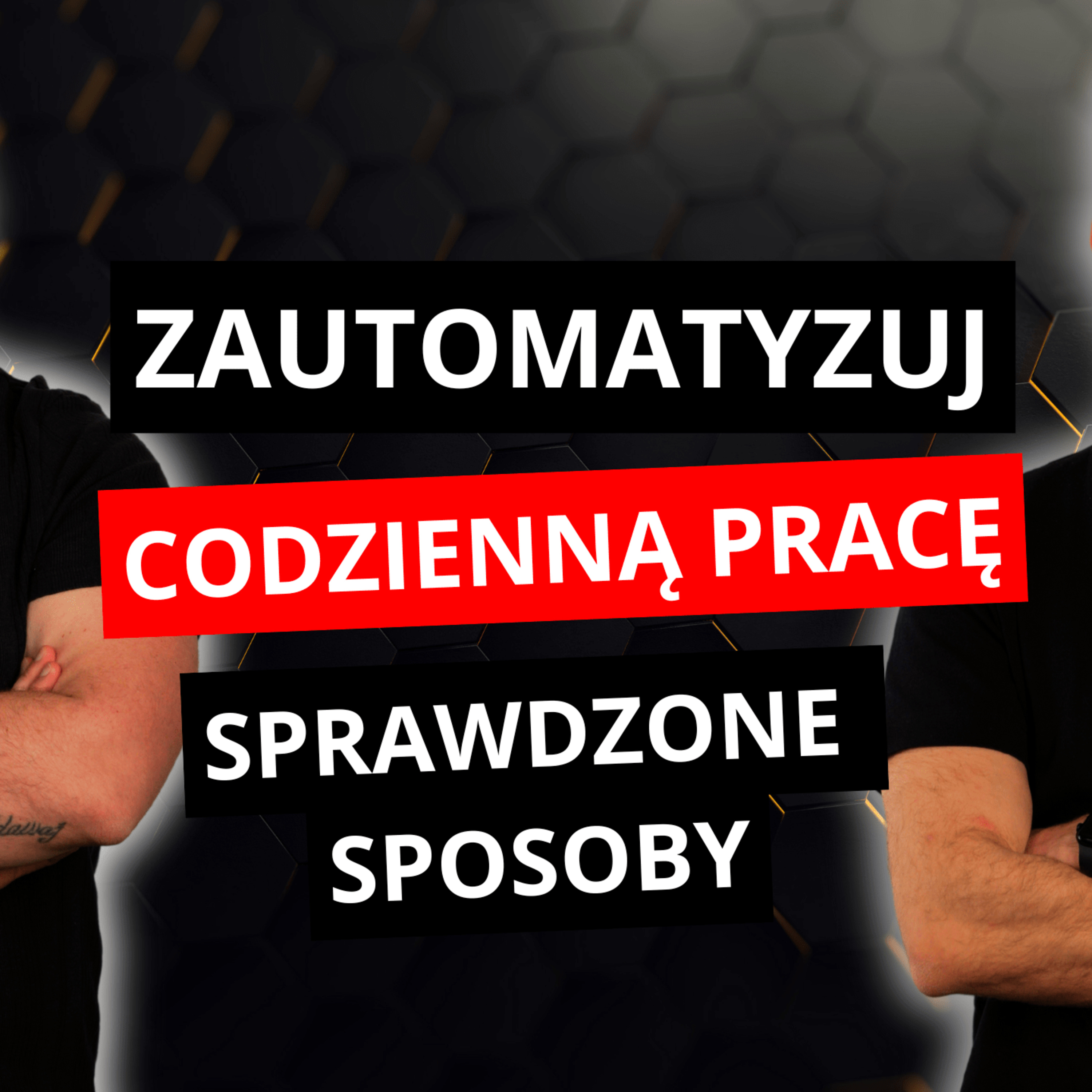 JAK ZAUTOMATYZOWAĆ E-COMMERCE W 2025 ROKU episode artwork