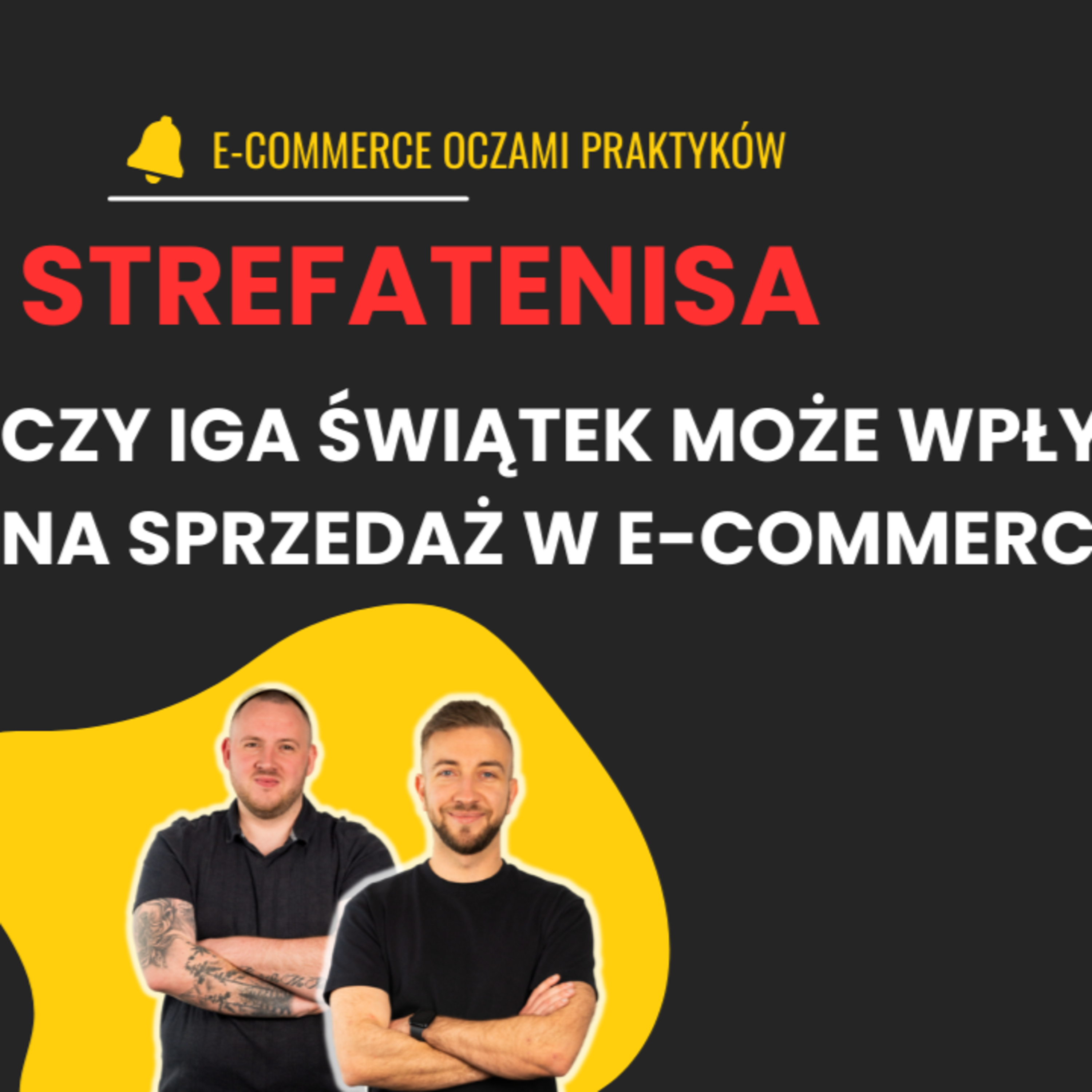 JAK ZOSTAĆ LIDEREM BĘDĄC RESELLEREM| PIOTR KILJAŃSKI| STREFATENISA episode artwork