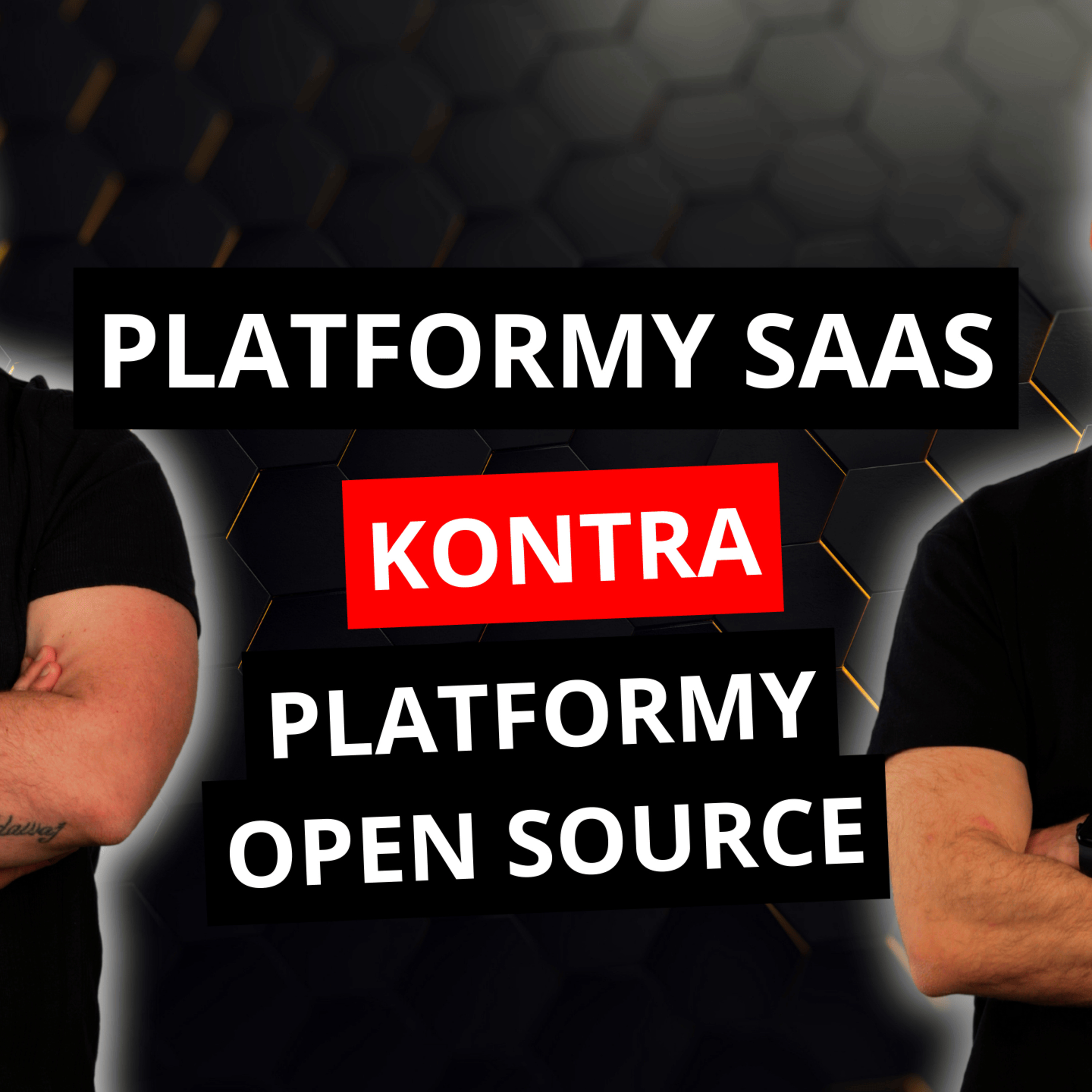 KIEDY WYBRAĆ SAAS, A KIEDY OPEN SOURCE W E-COMMERCE episode artwork