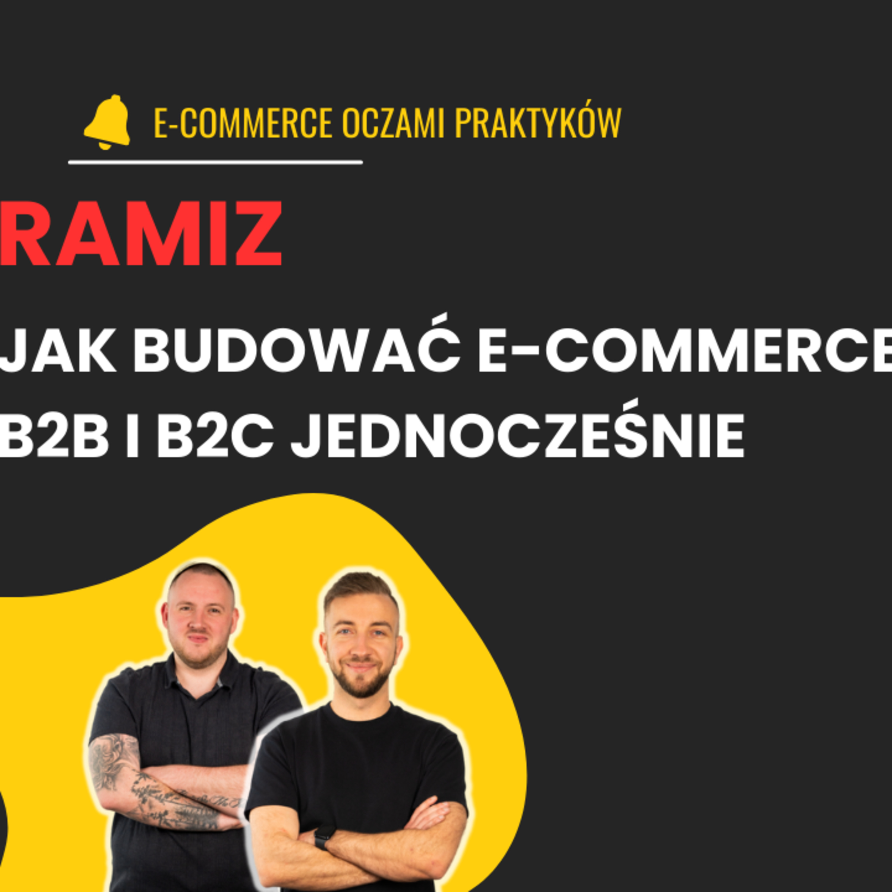 JAK GENEROWAĆ 50 MLN SPRZEDAJĄC ZABAWKI DLA DZIECI| MARCIN ZIĘBA episode artwork
