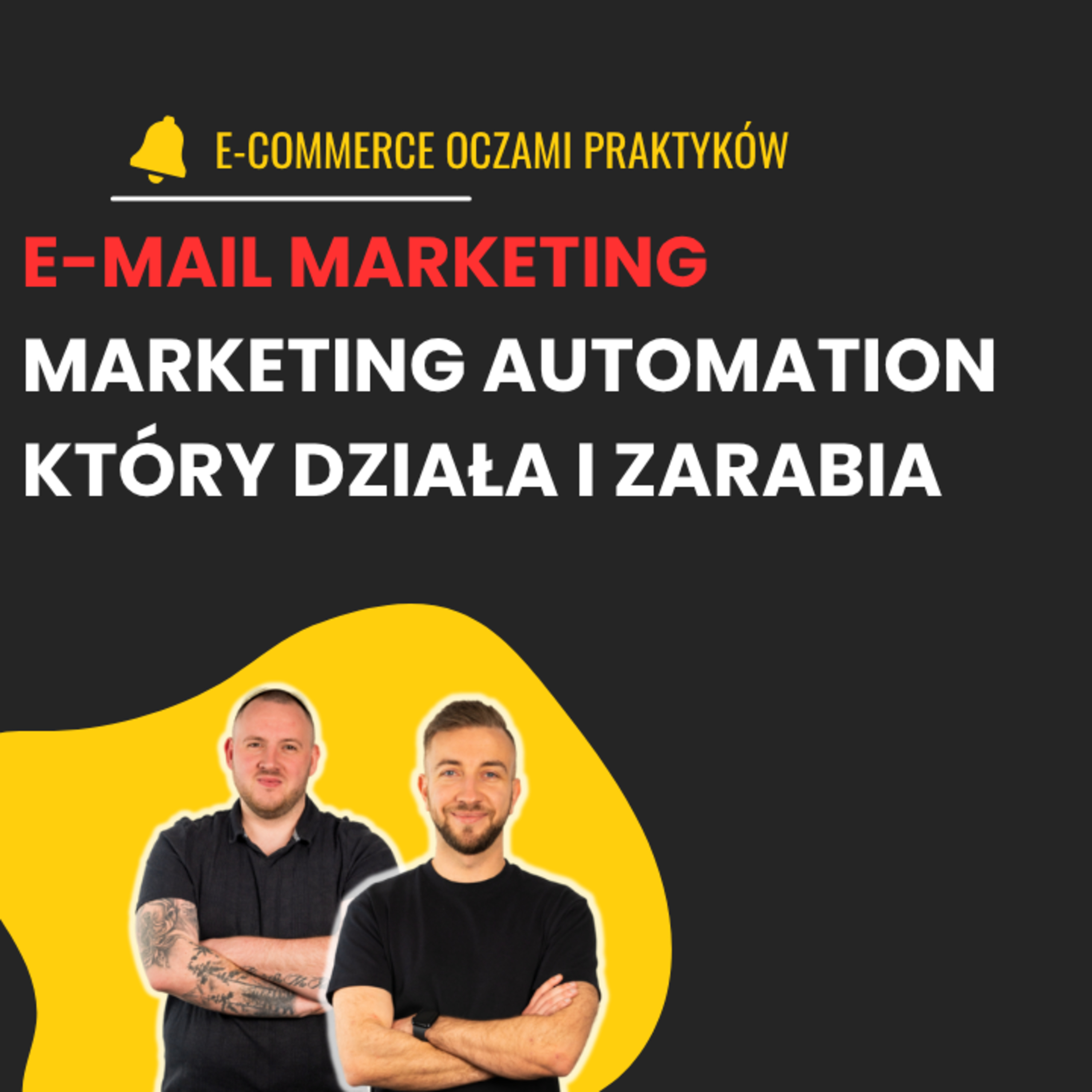 Marketing Automation od Kuchni – Co Musisz Wiedzieć w 2025? Julia Sienkiewicz episode artwork