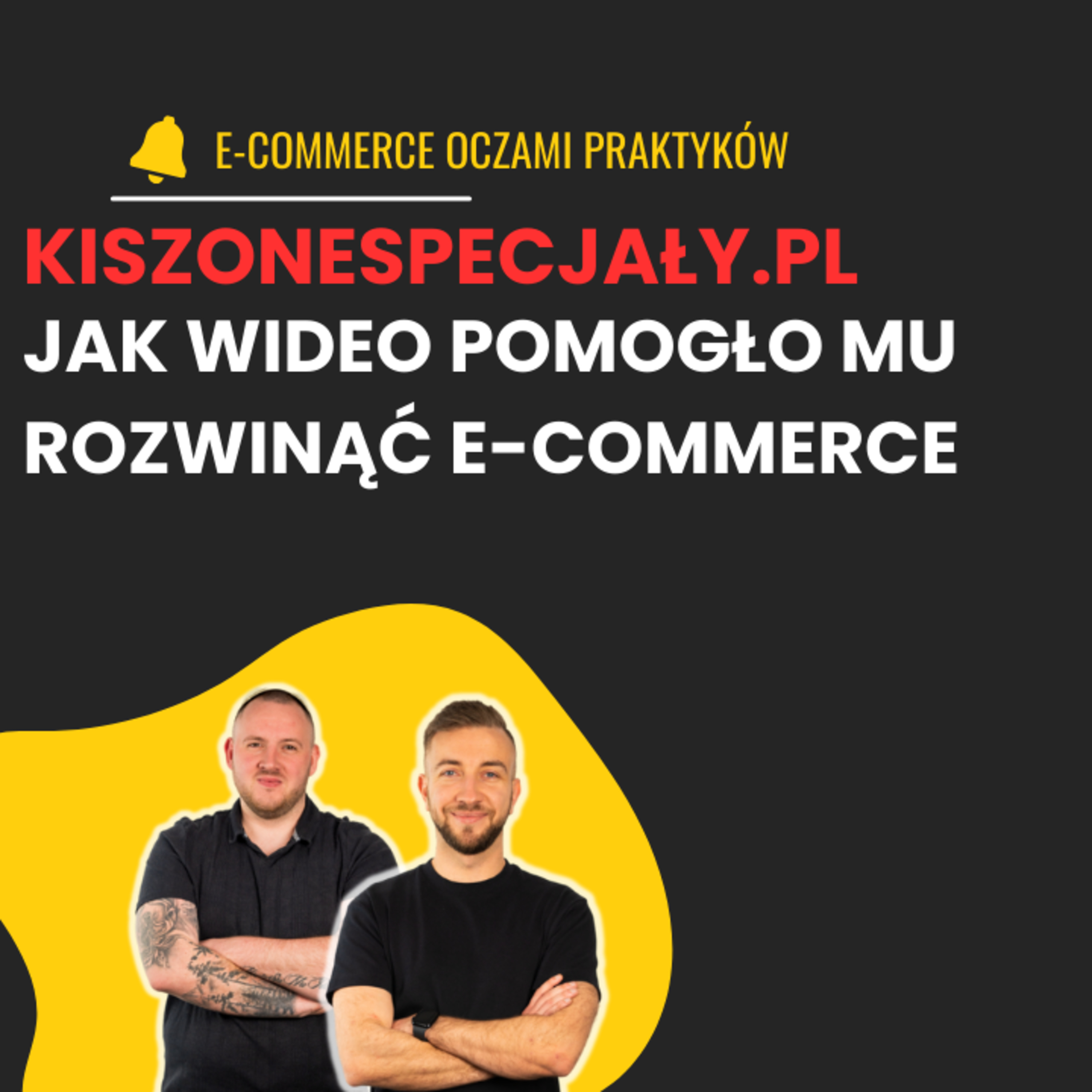 Kiszonki sprzedawane online - jak rozwijać nietypowy e-commerce  episode artwork