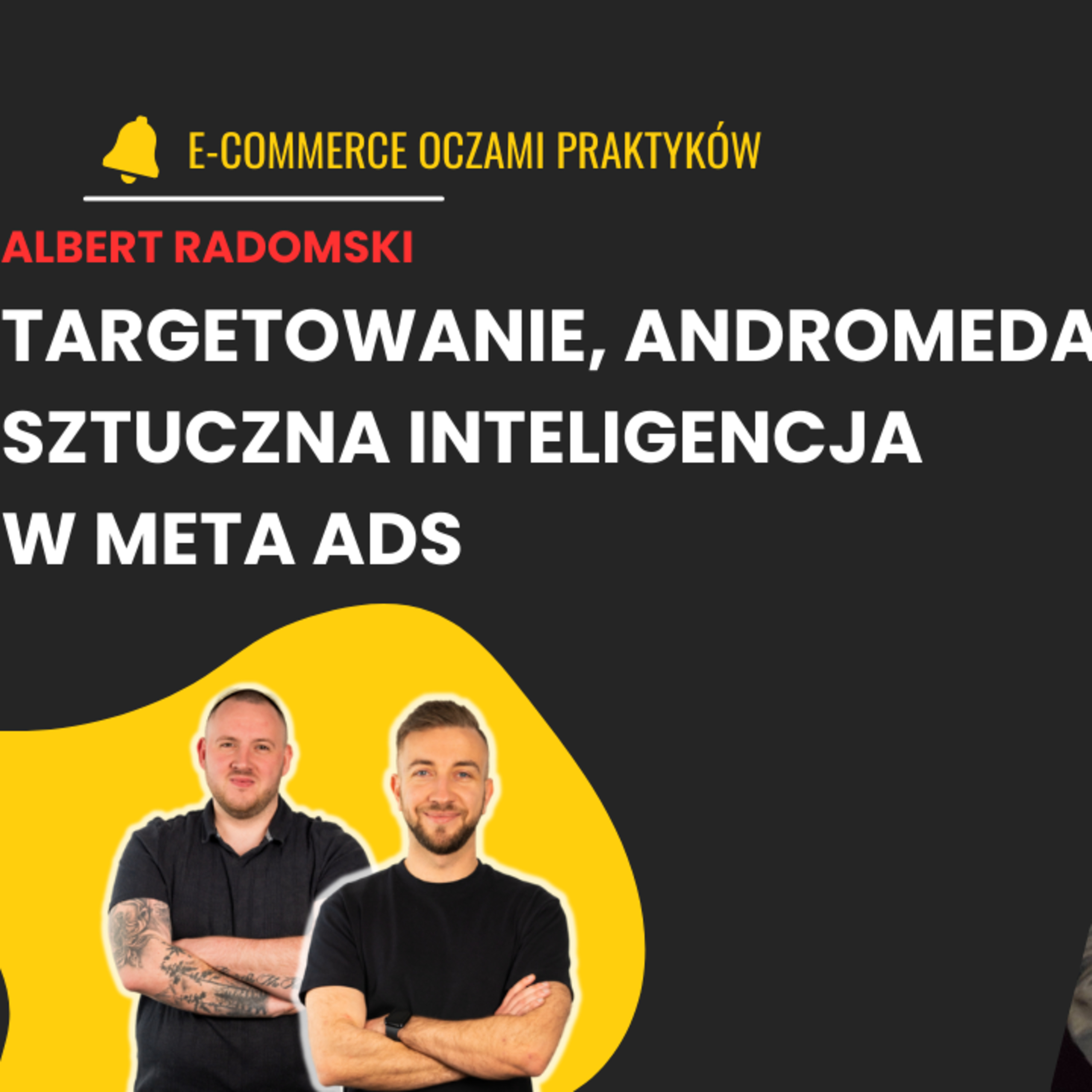 WSZYSTKO CO MUSISZ WIEDZIEĆ O META ADS W 2026 ROKU - ALBERT RADOMSKI episode artwork