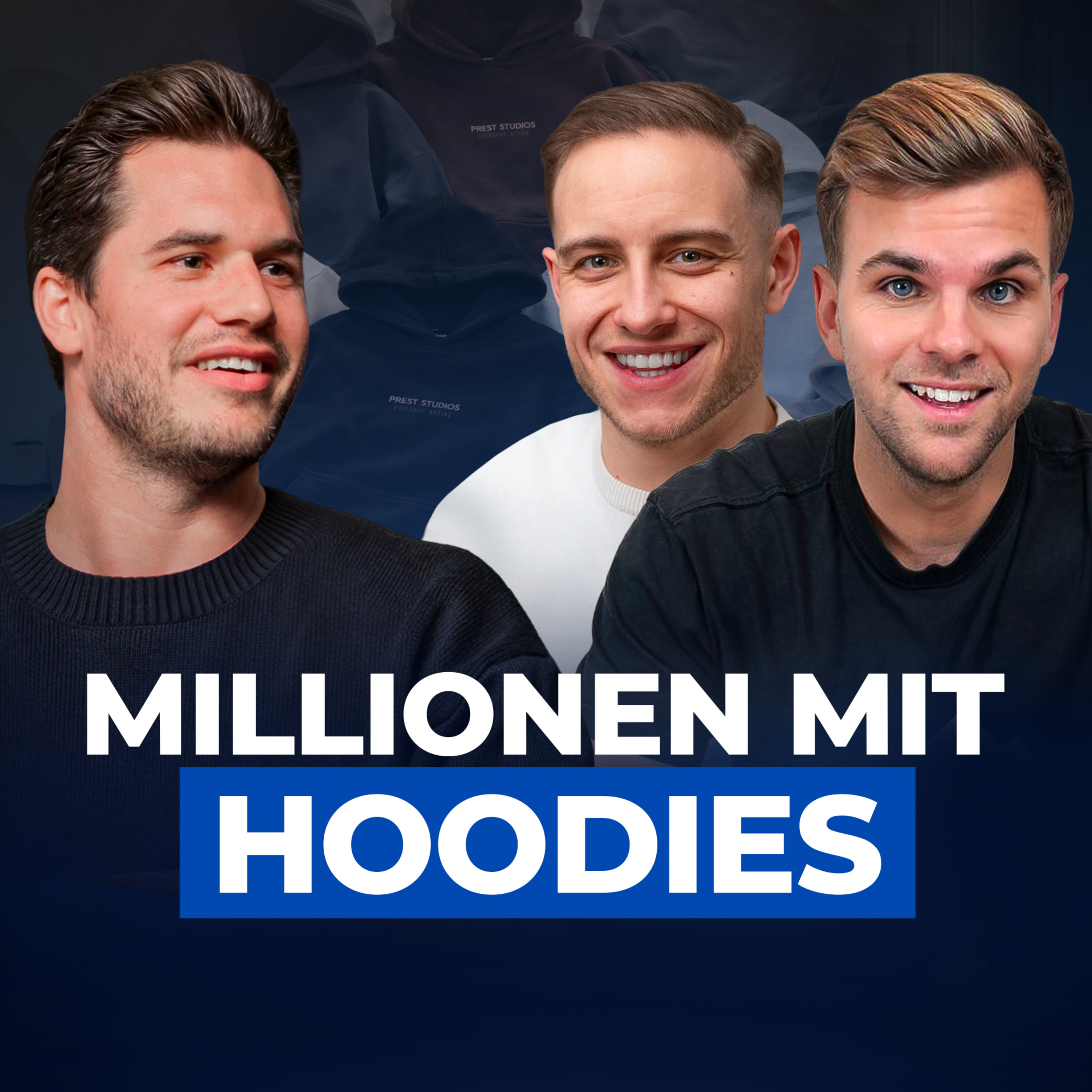 Nach 10 Minuten profitabel - Die WhatsApp Strategie hinter Prest Studios episode artwork