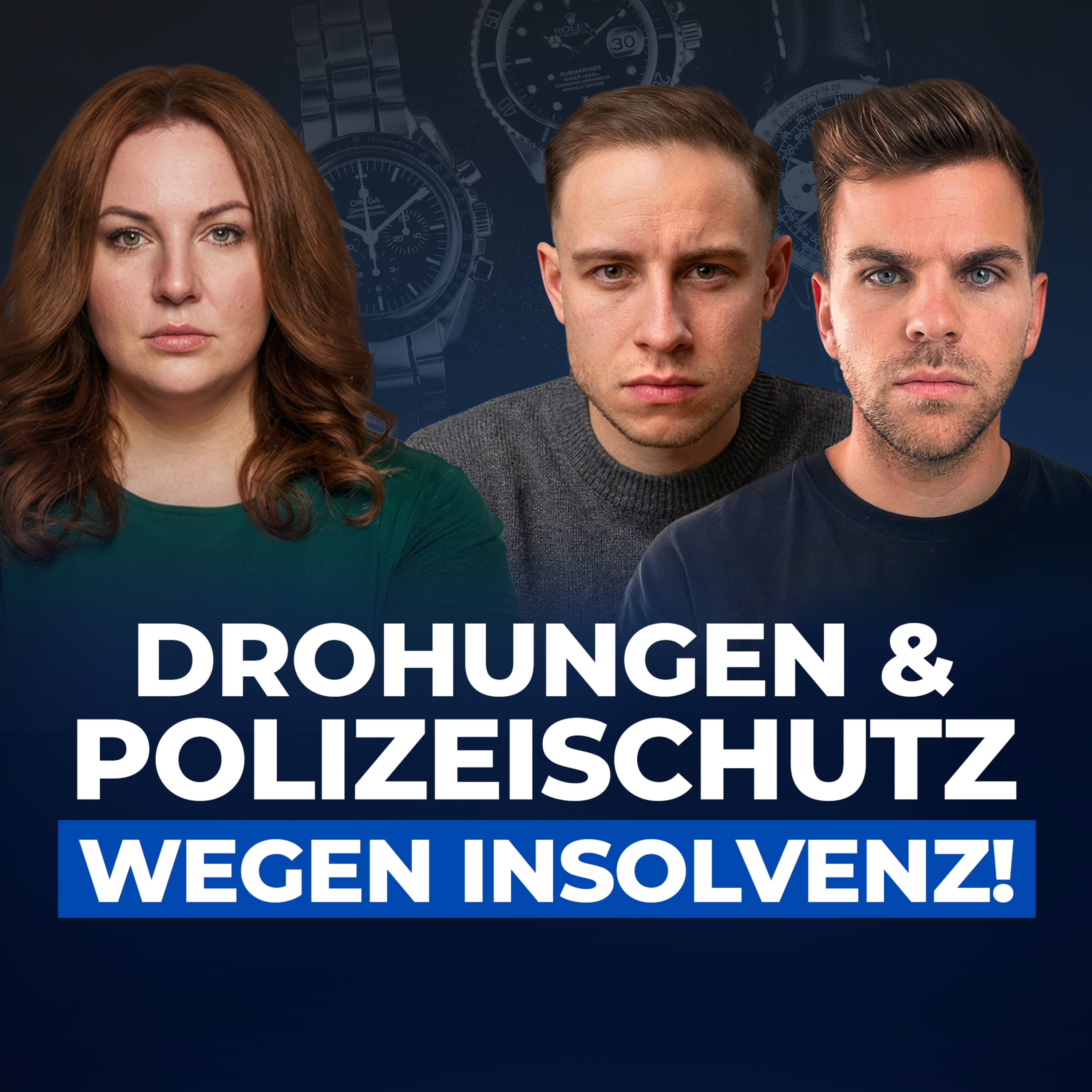 Ex-CEO packt aus: So hart war die Insolvenz von Chronext! episode artwork