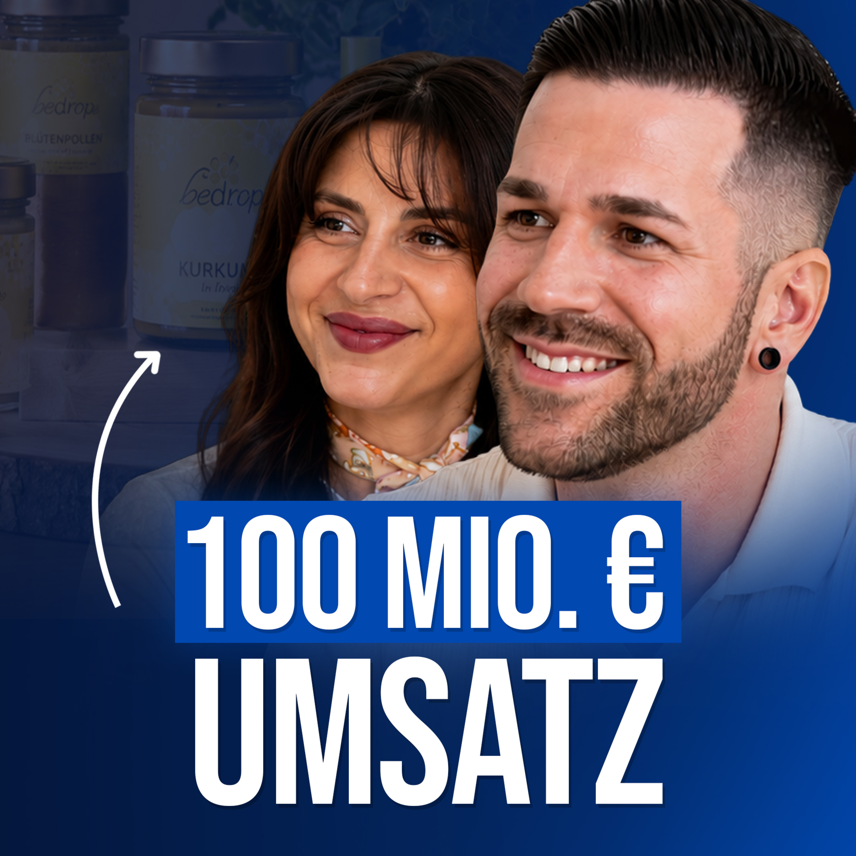 Wie BEDROP zur Nr. 1 auf Amazon wurde und heute über 50k pro Tag in Ads spendet episode artwork