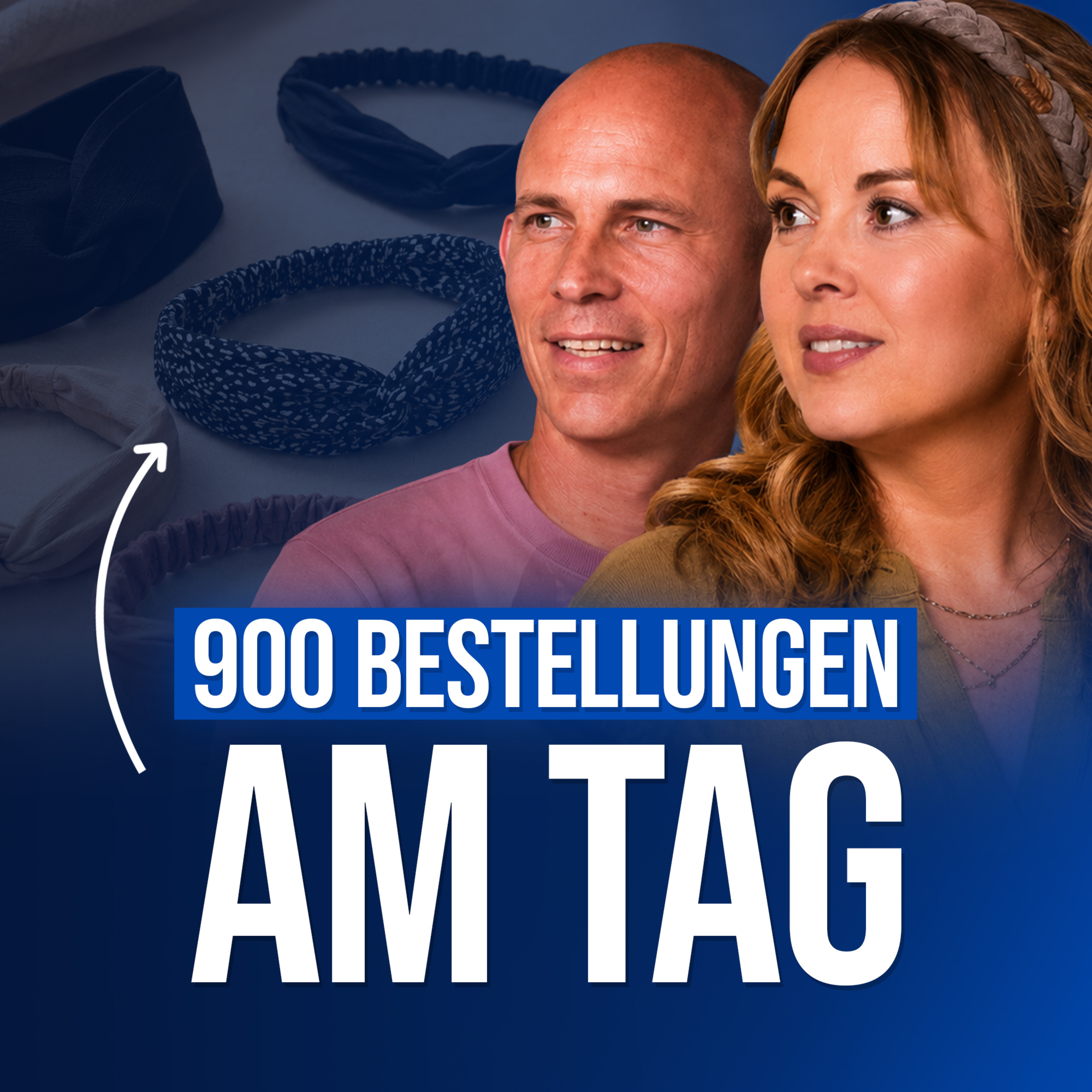 Während alle in China produzieren, nähen sie alles selbst in Deutschland! episode artwork
