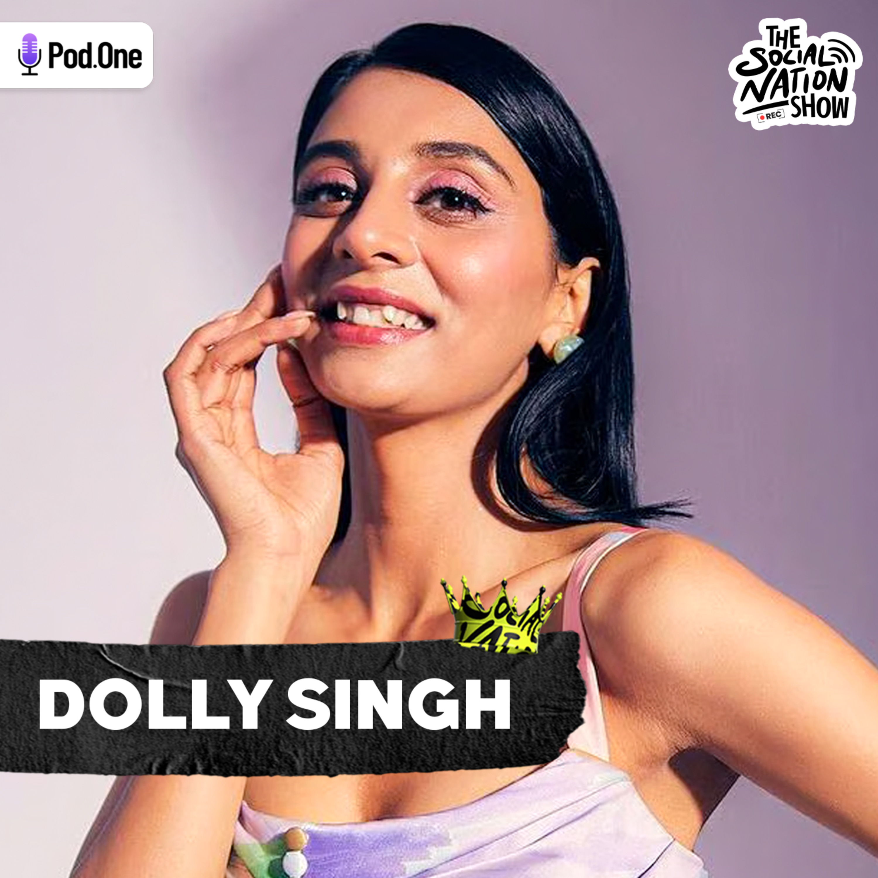 Dolly Singh on Fashion, Female Friendships & Future episode artwork