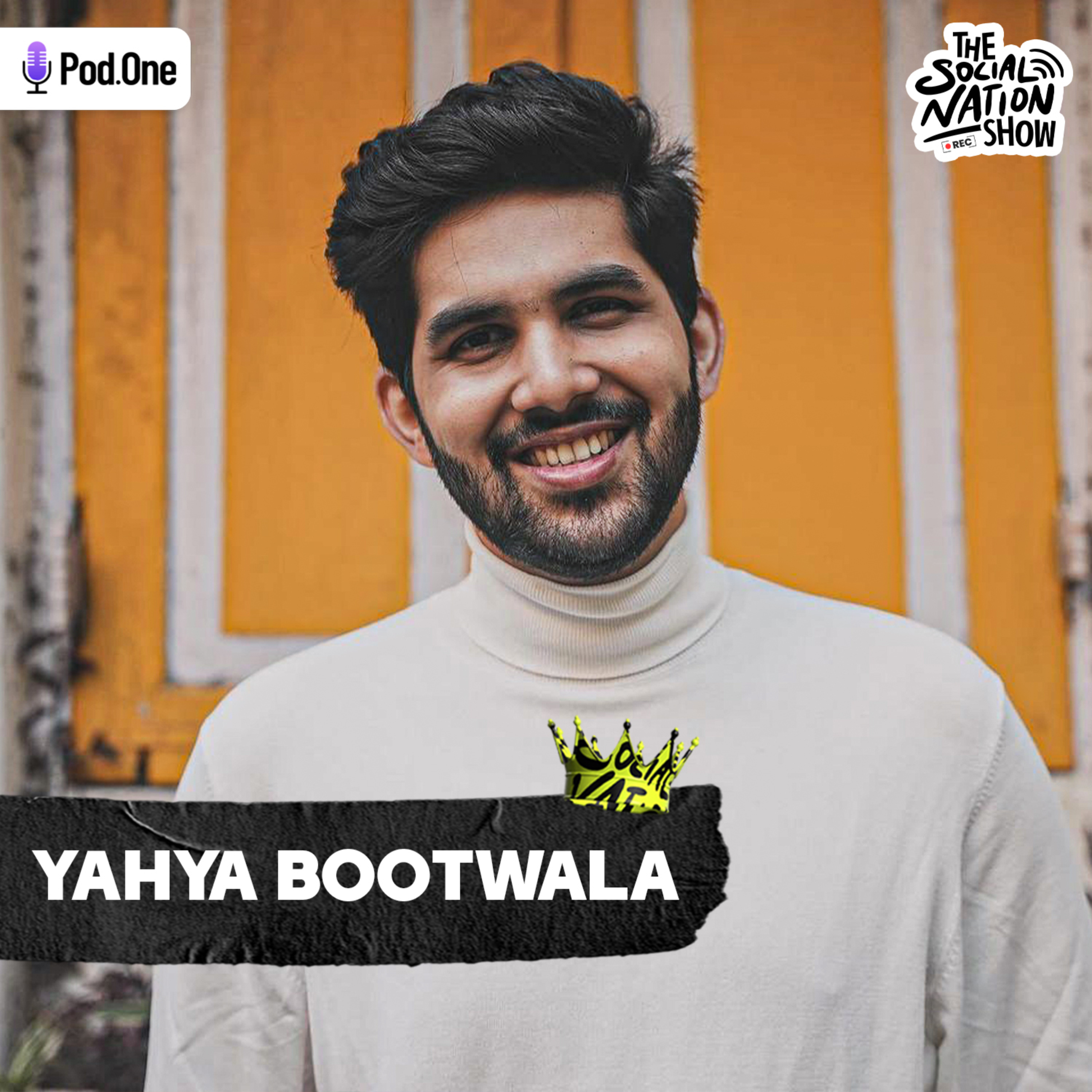Yahya Bootwala on Writing, Social Media & Honest Content episode artwork