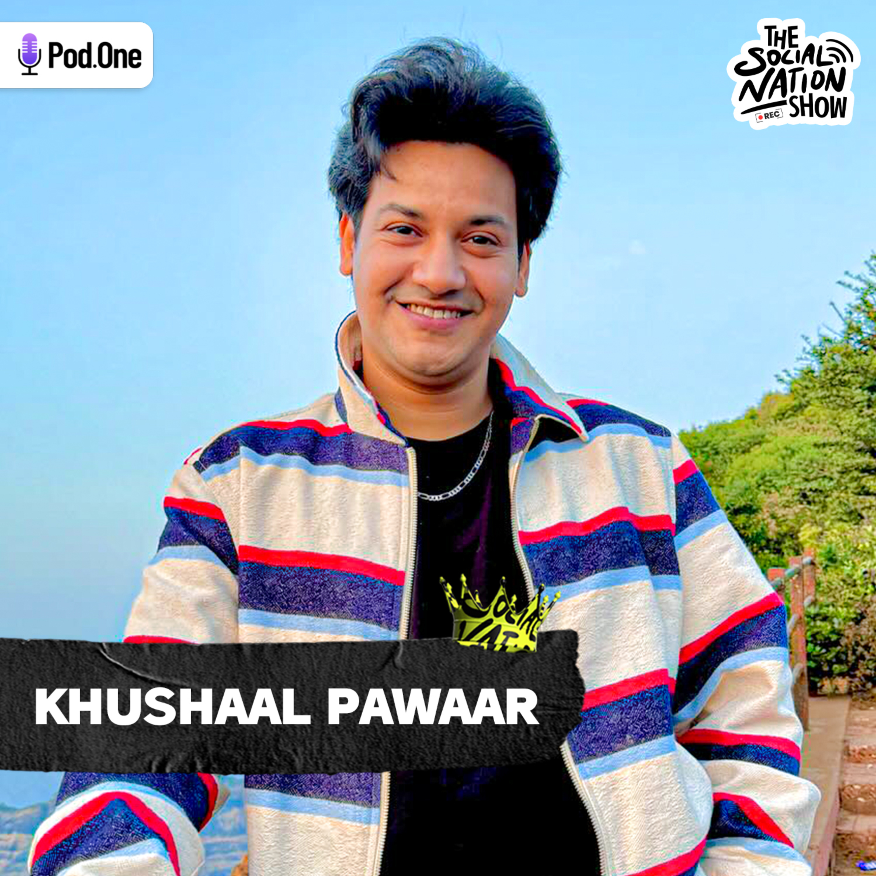 Khushaal Pawar on Childhood Ambitions, Music & Acting episode artwork