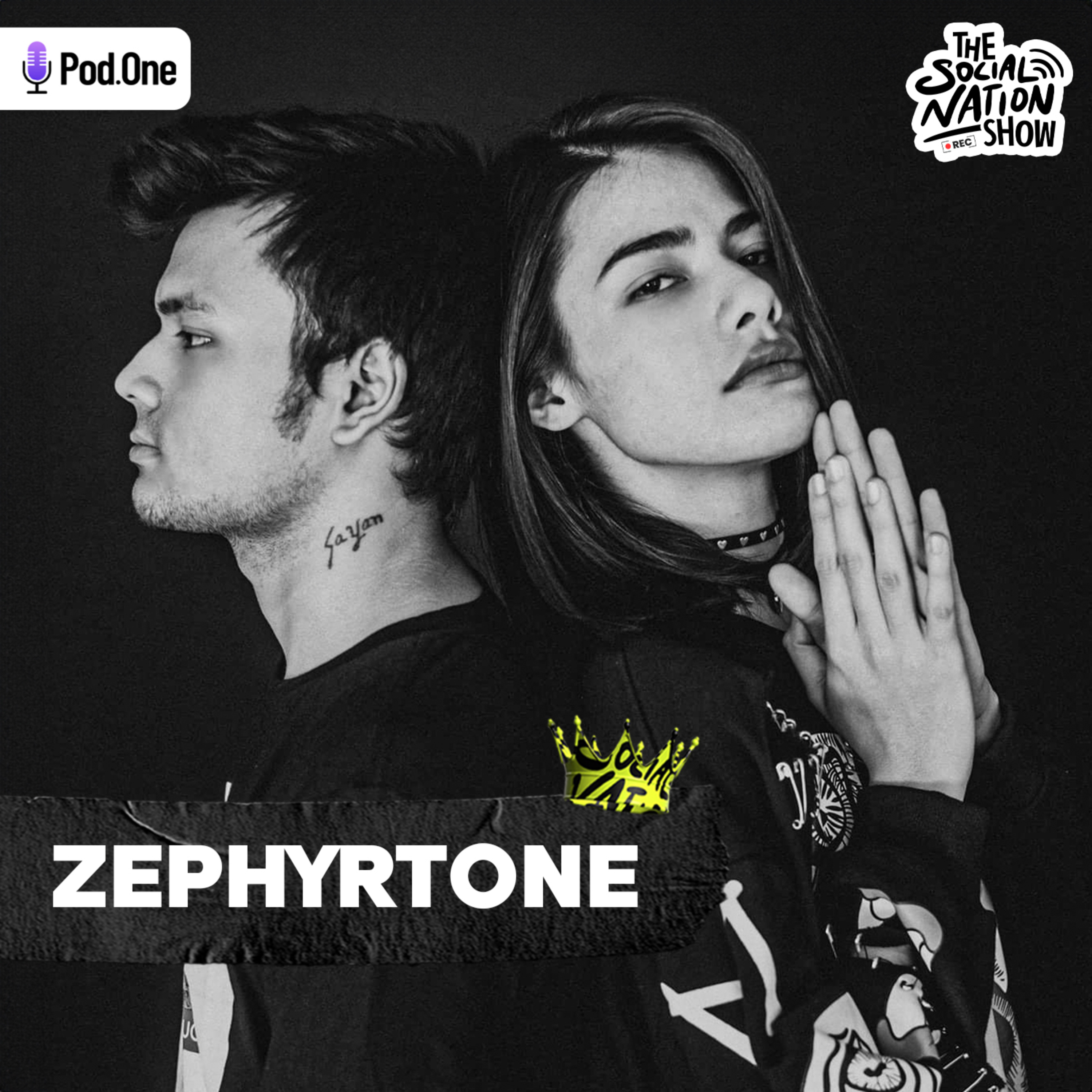 Zephyrtone on Love, Music, and their Influences episode artwork
