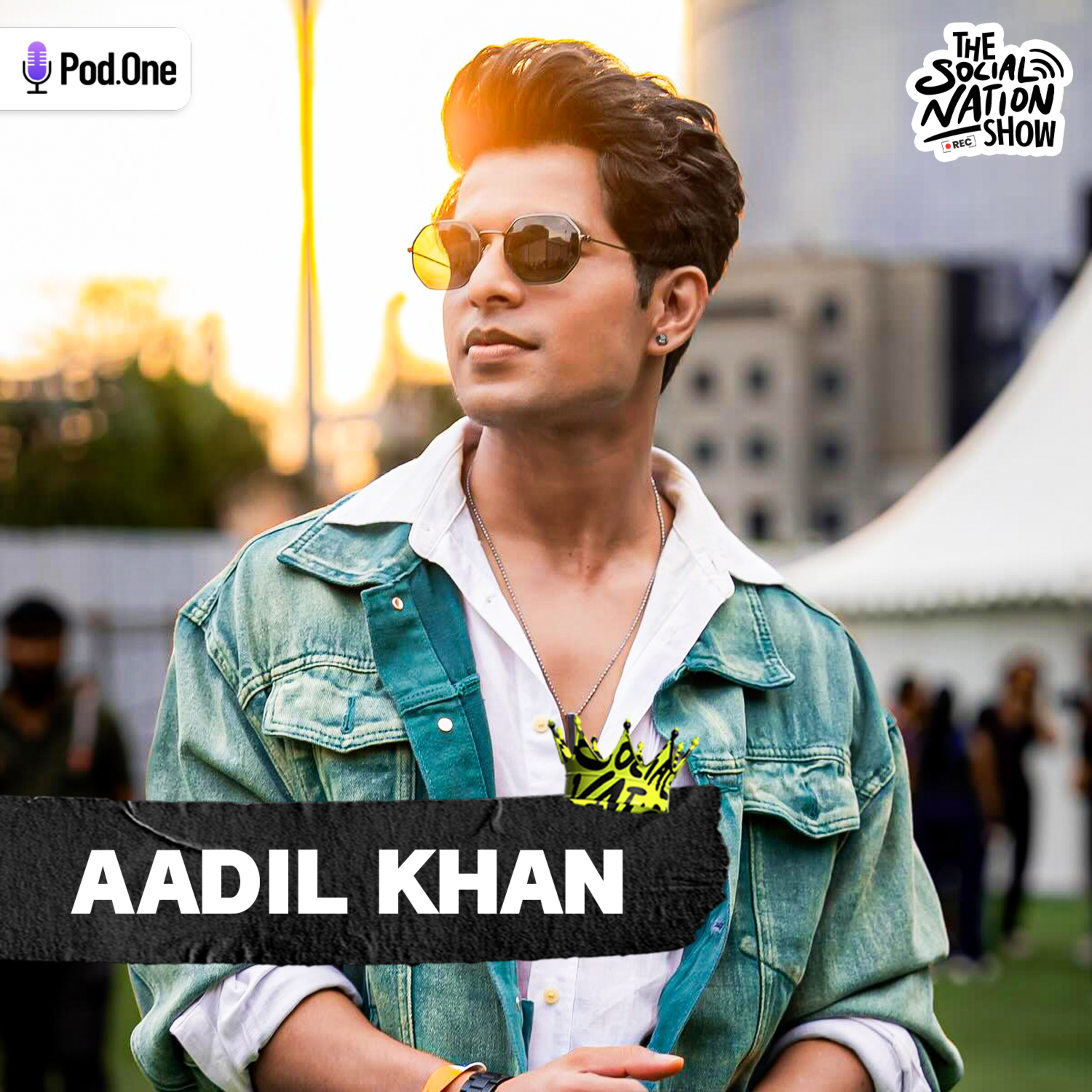 Aadil Khan on his Dance Career, Collaborations & USA Tour episode artwork