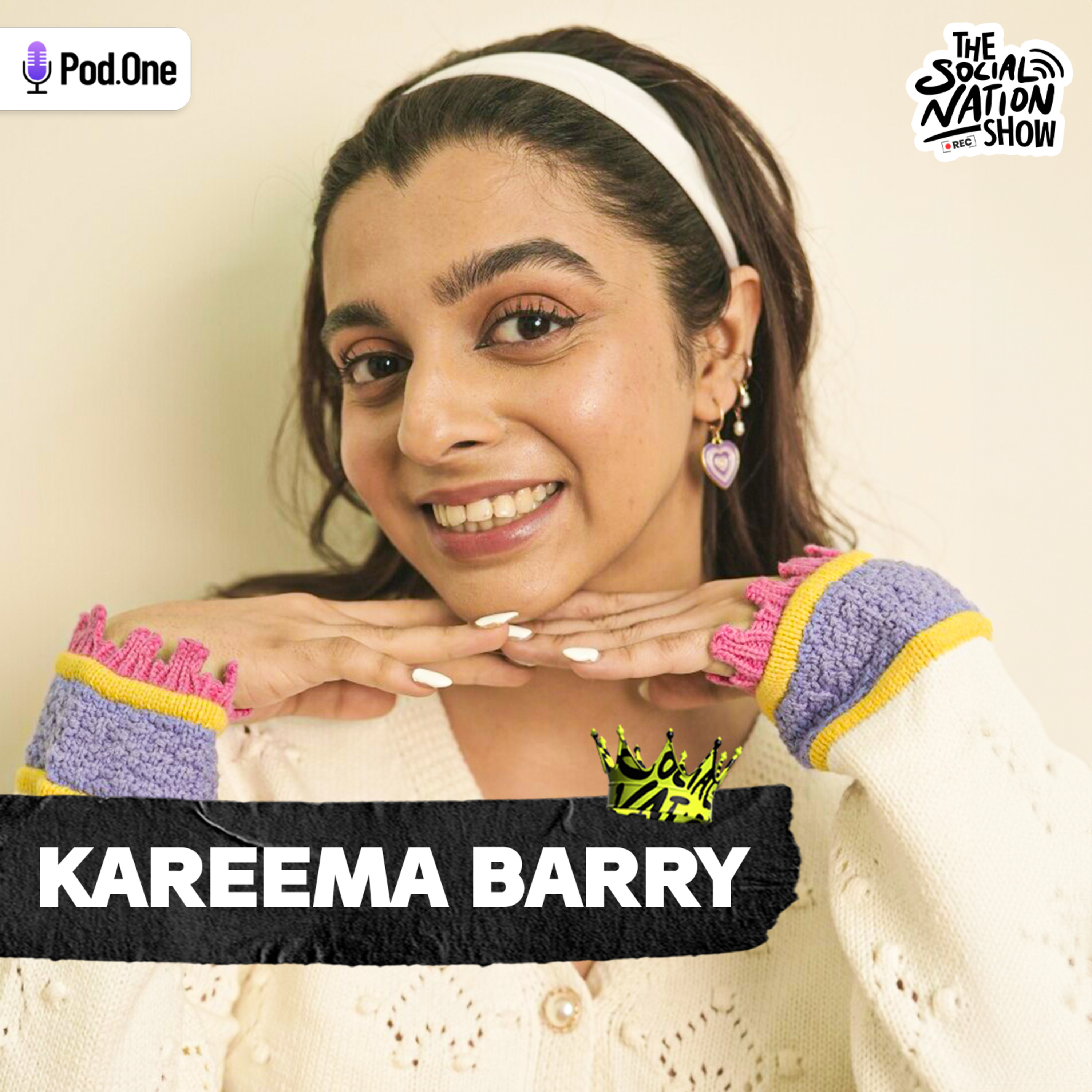 Kareema Barry on her Characters, Girl Besties, and Netflix Debut episode artwork