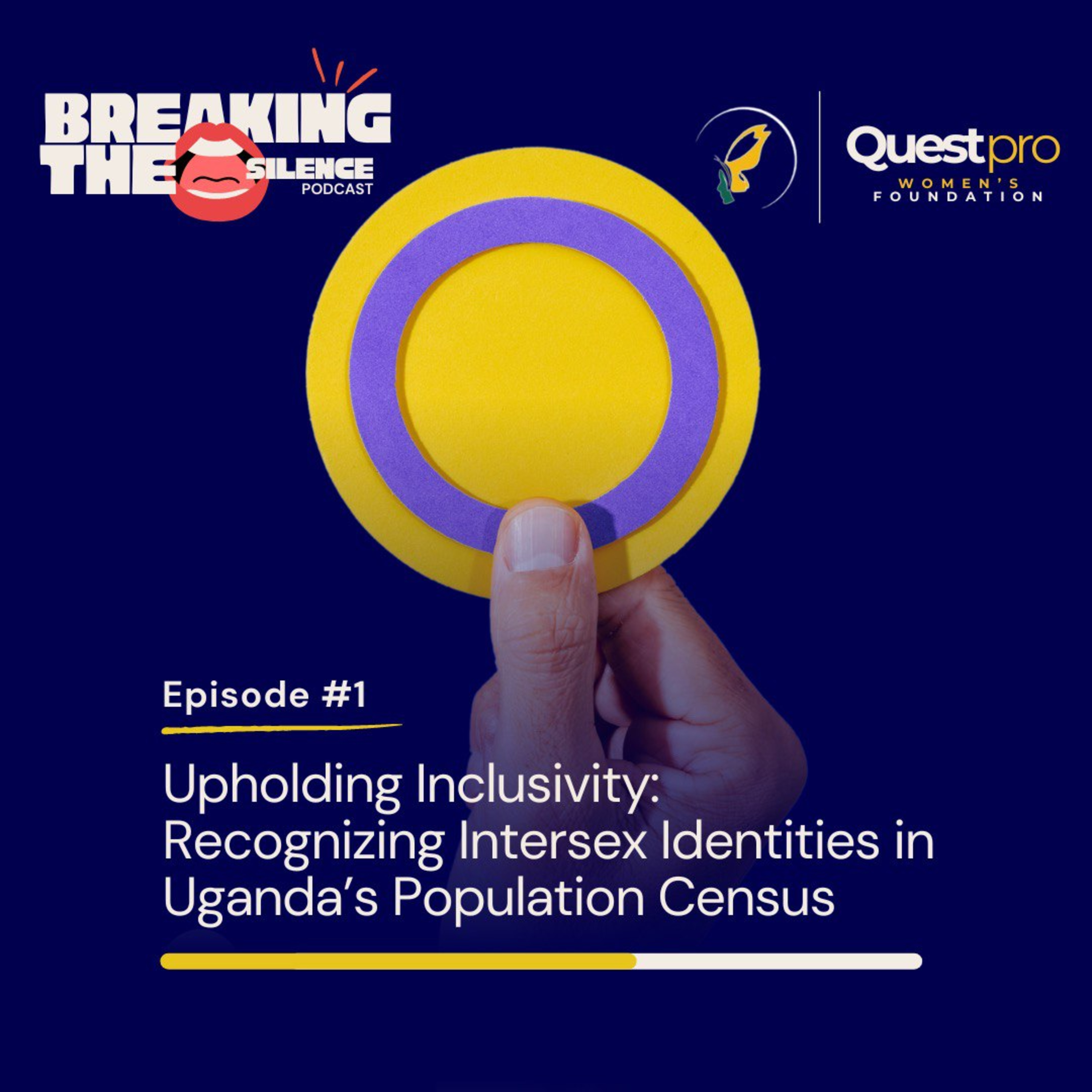 Breaking The Silence Podcast