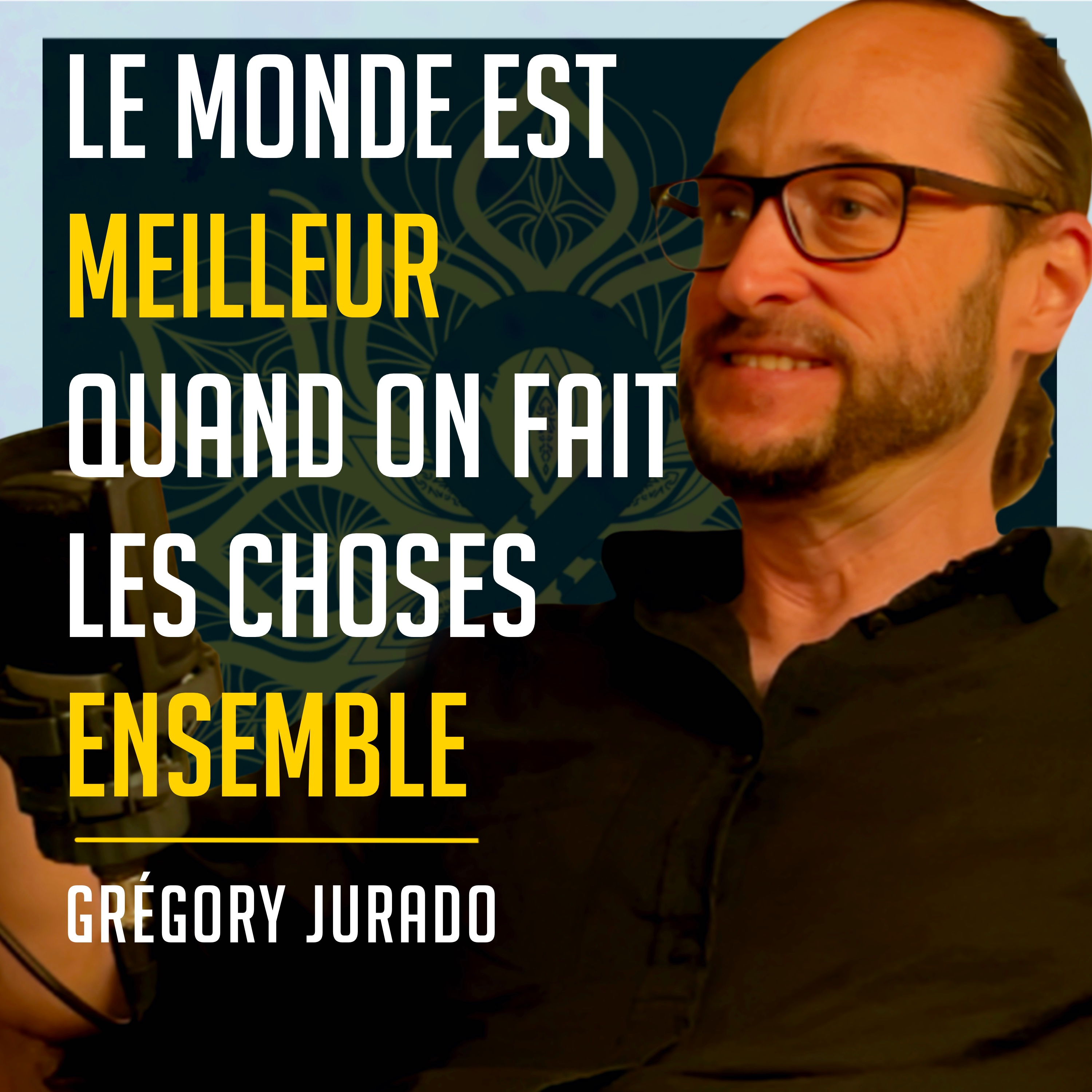 Construire l'Avenir de la Musique en France grâce au Travail d’Équipe - Gregory Jurado