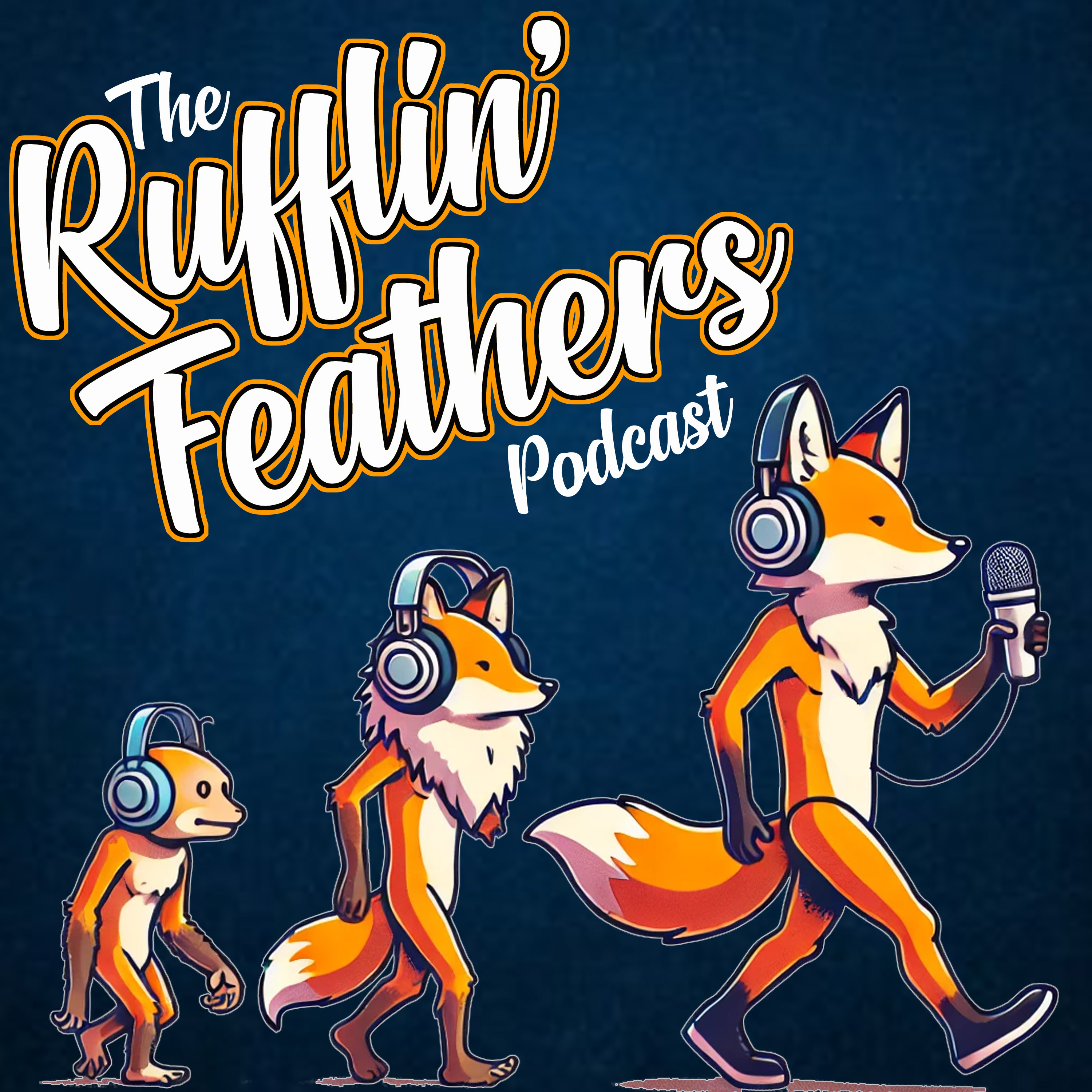 The Rufflin\' Feathers Podcast