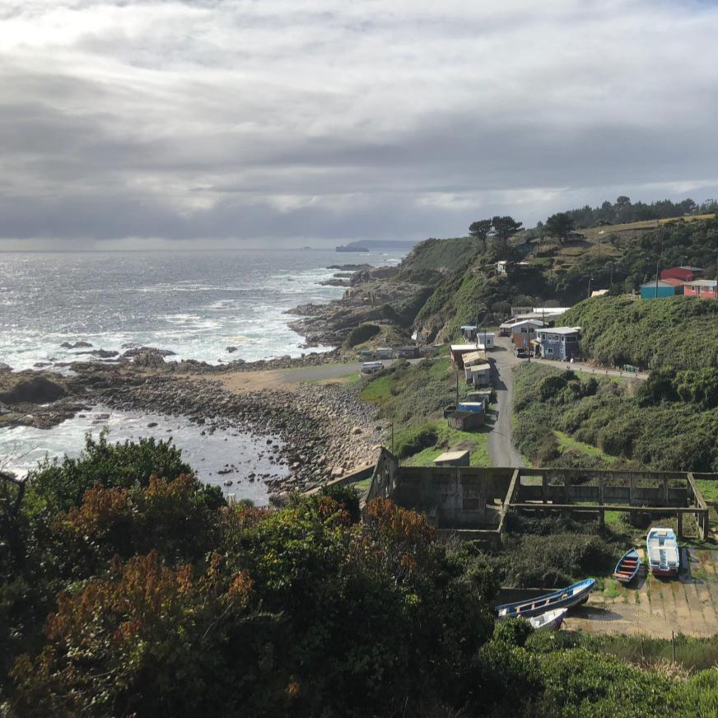 Ecos of Climate Change