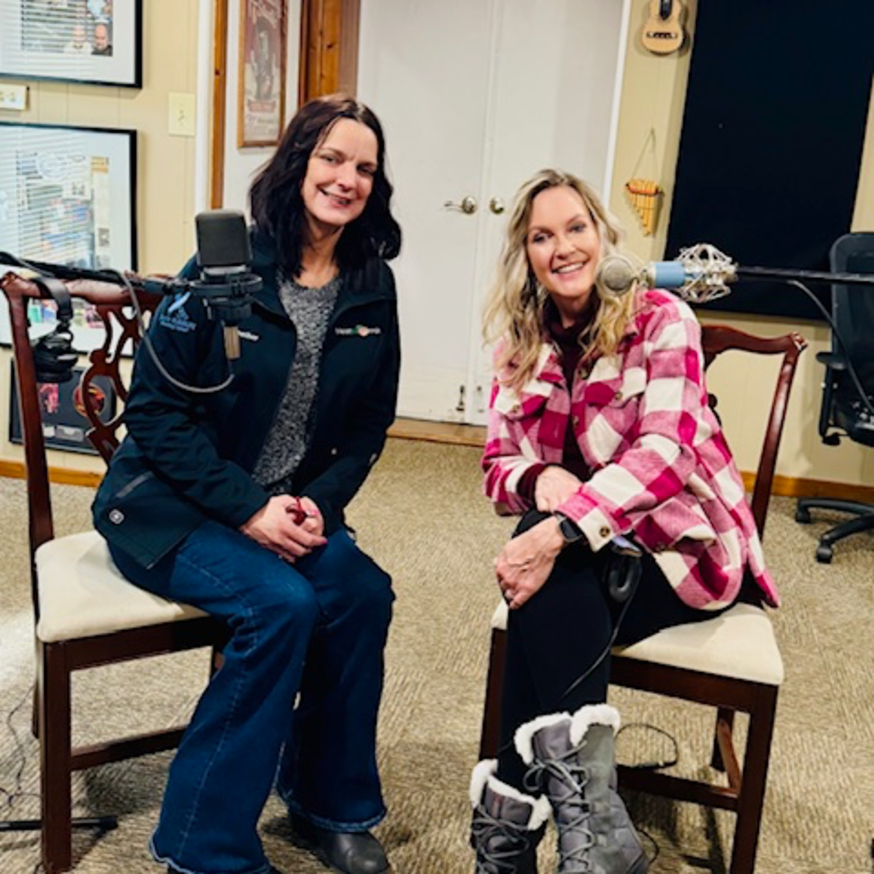 The ClearlyWell Podcast