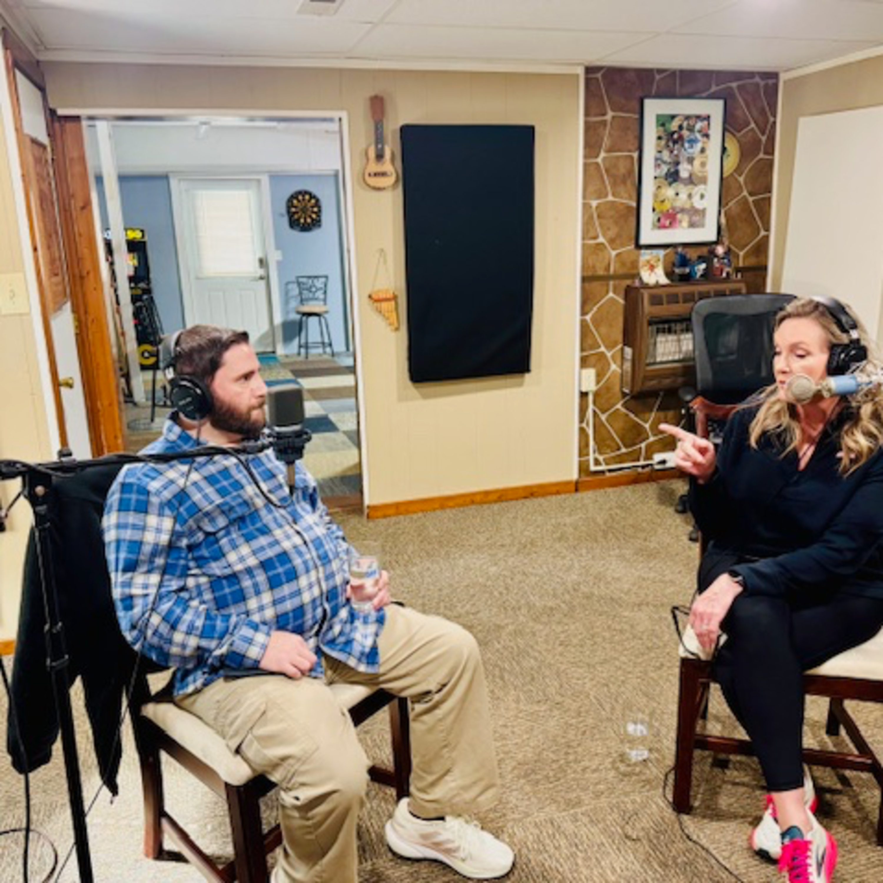 The ClearlyWell Podcast