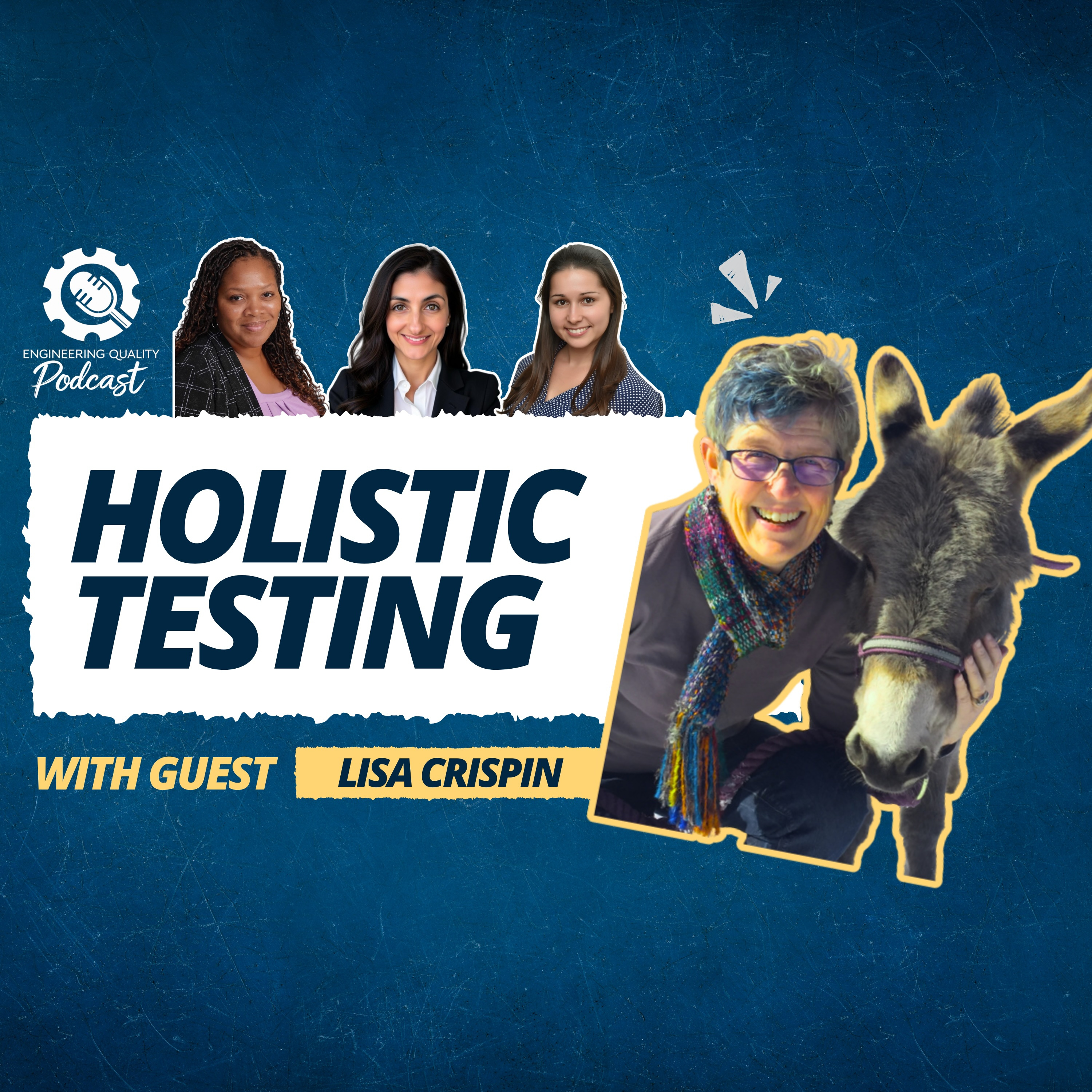 12: Holistic Testing with Lisa Crispin thumbnail