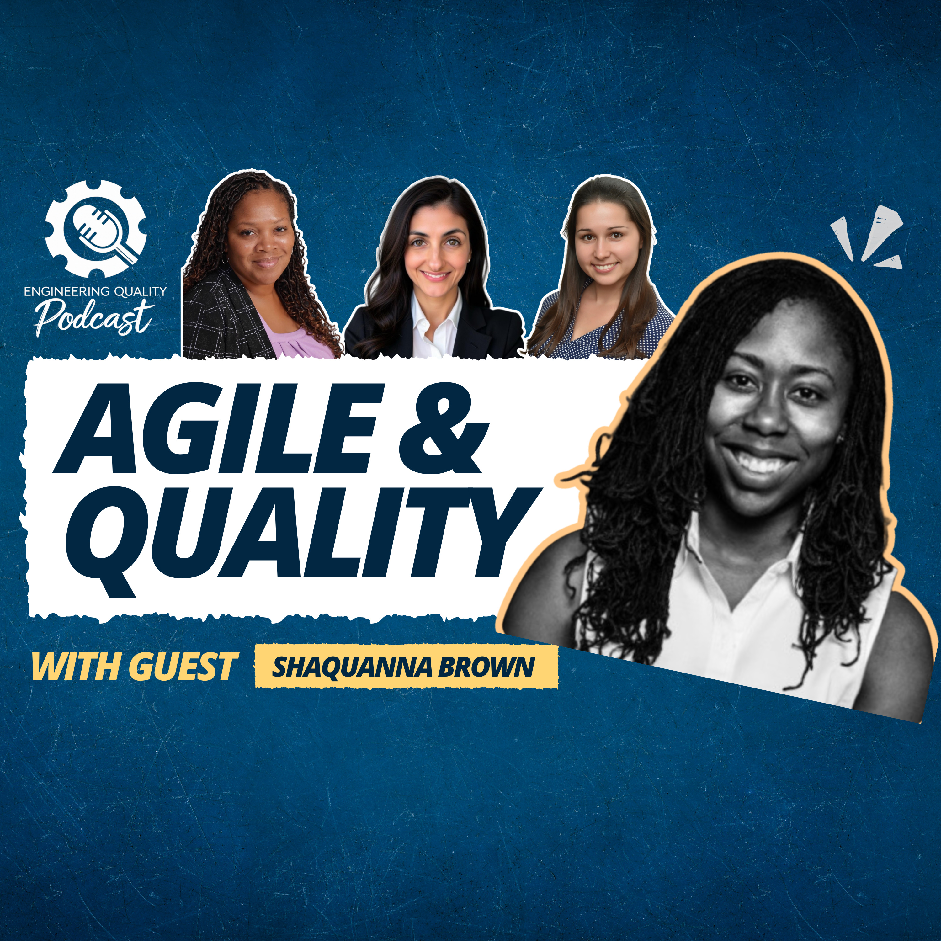 13: Aligning Agile and Quality with Shaquanna Brown thumbnail
