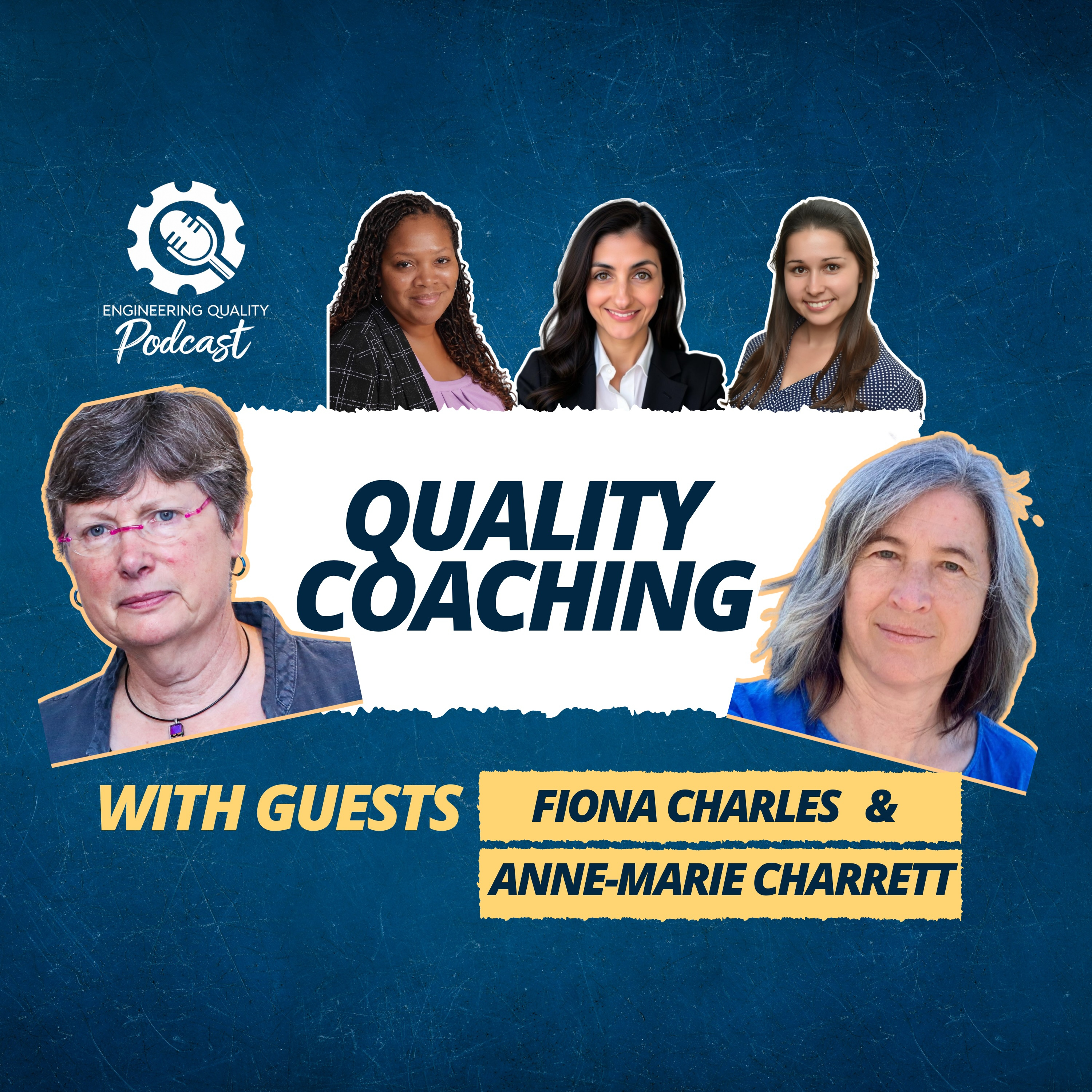 15: Quality coaching with Anne-Marie Charrett & Fiona Charles thumbnail