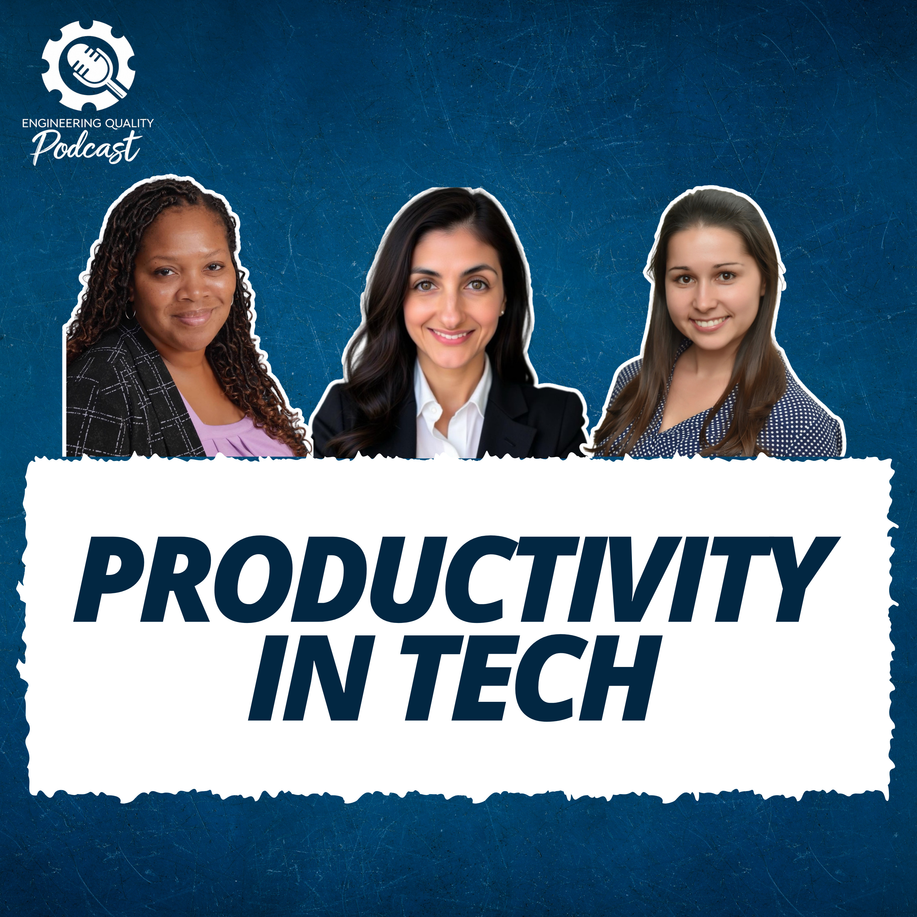 16: Busy Isnt Productive: Staying Focused in Tech thumbnail